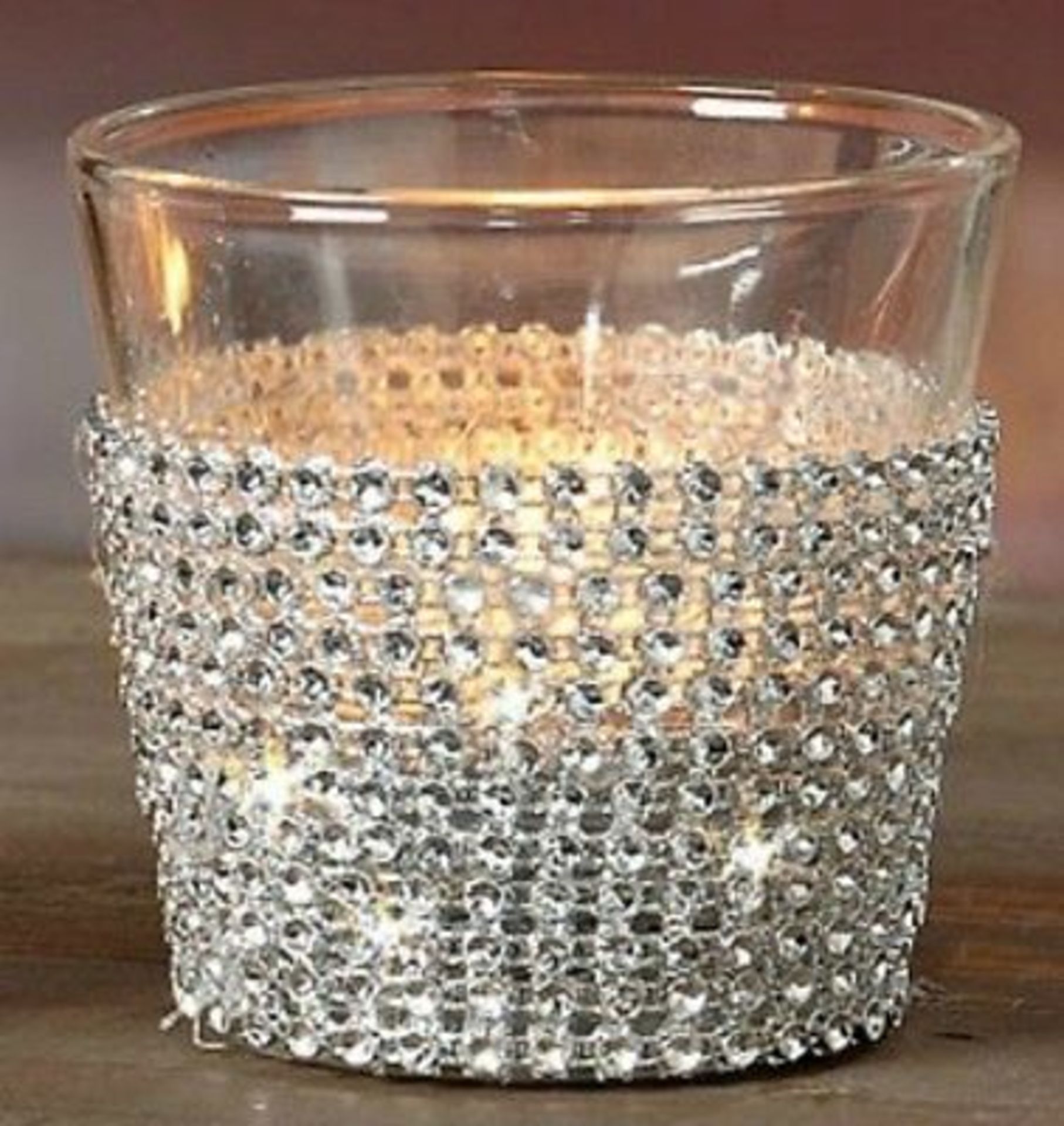 100 X TEALIGHT HOLDERS, COASTERS. RRP £ 659 - Image 2 of 2