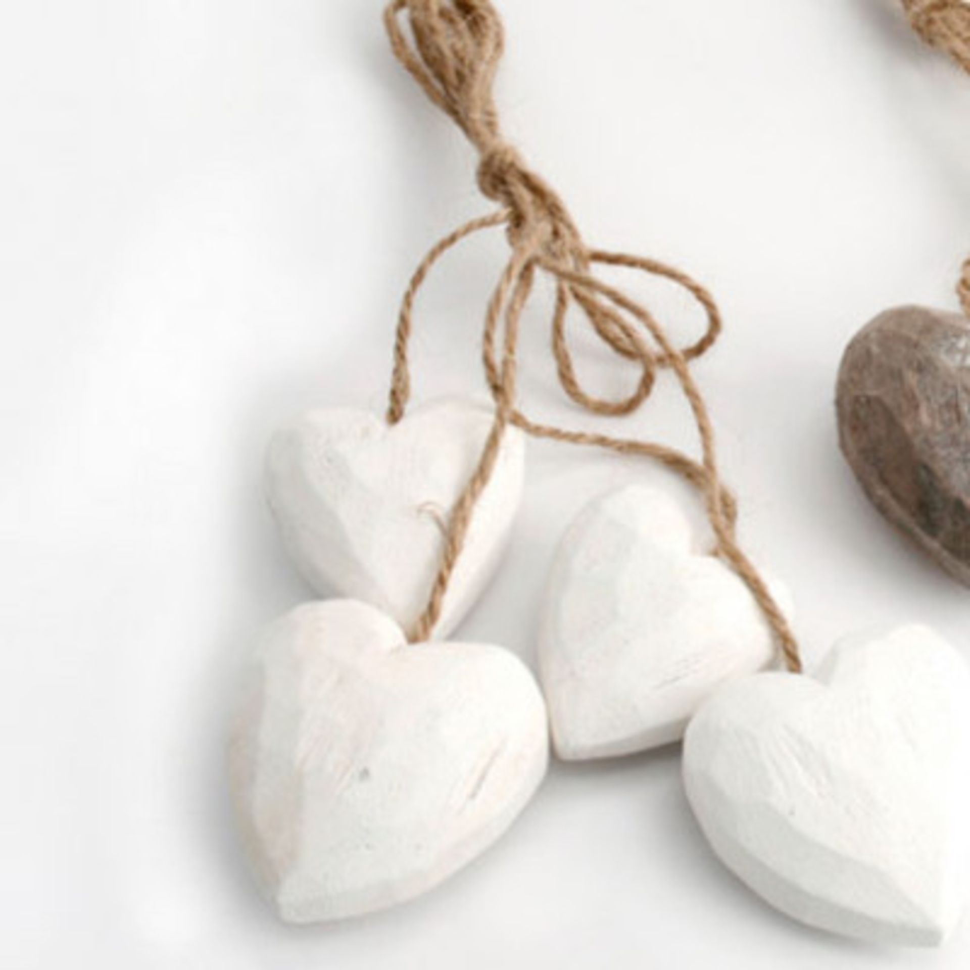 315 X HANGING HEARTS, HERB MARKERS, HOOKS RRP £ 1,338.25 - Image 2 of 6
