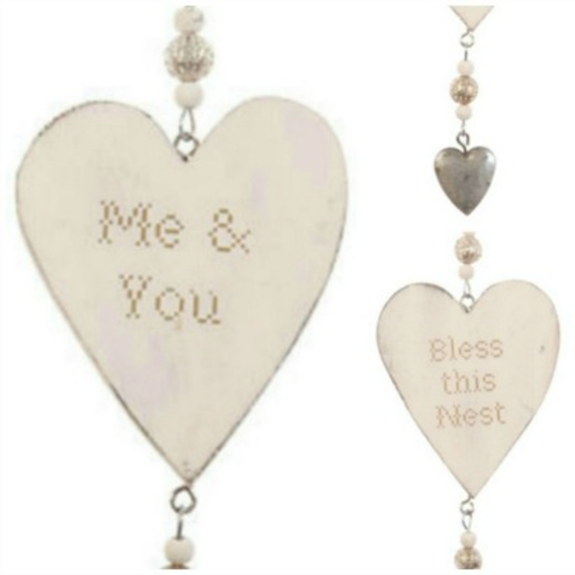 488 X HANGING DECORATIONS, SIGNS, PLAQUES, ETC. RRP £ 2,022.00 - Image 5 of 6