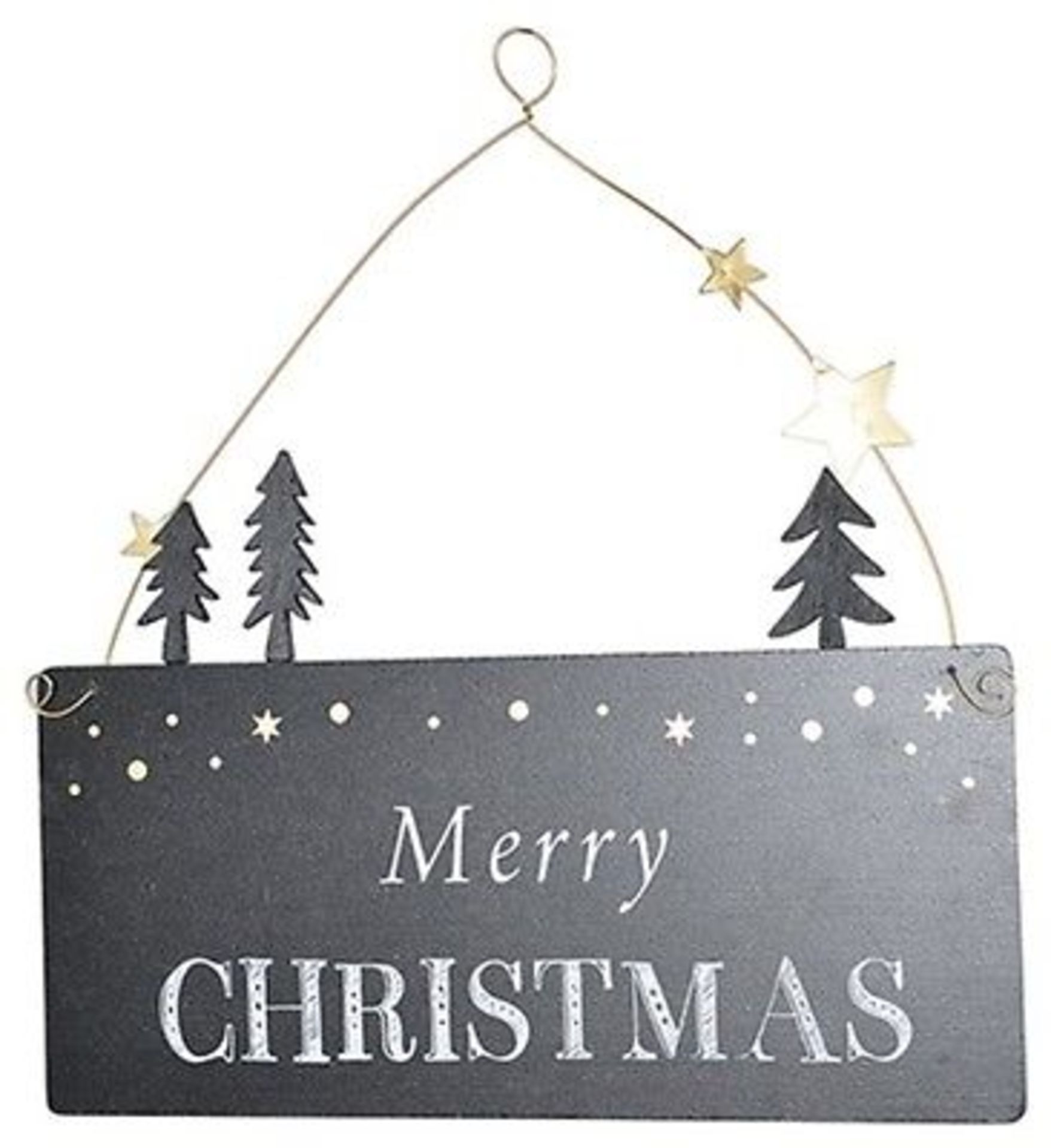 420 X CHRISTMAS TREE DECORATIONS, PLAQUES, QUIRKY GIFTS, DUCKS, ETC. RRP £ 1,749.30 - Image 7 of 8