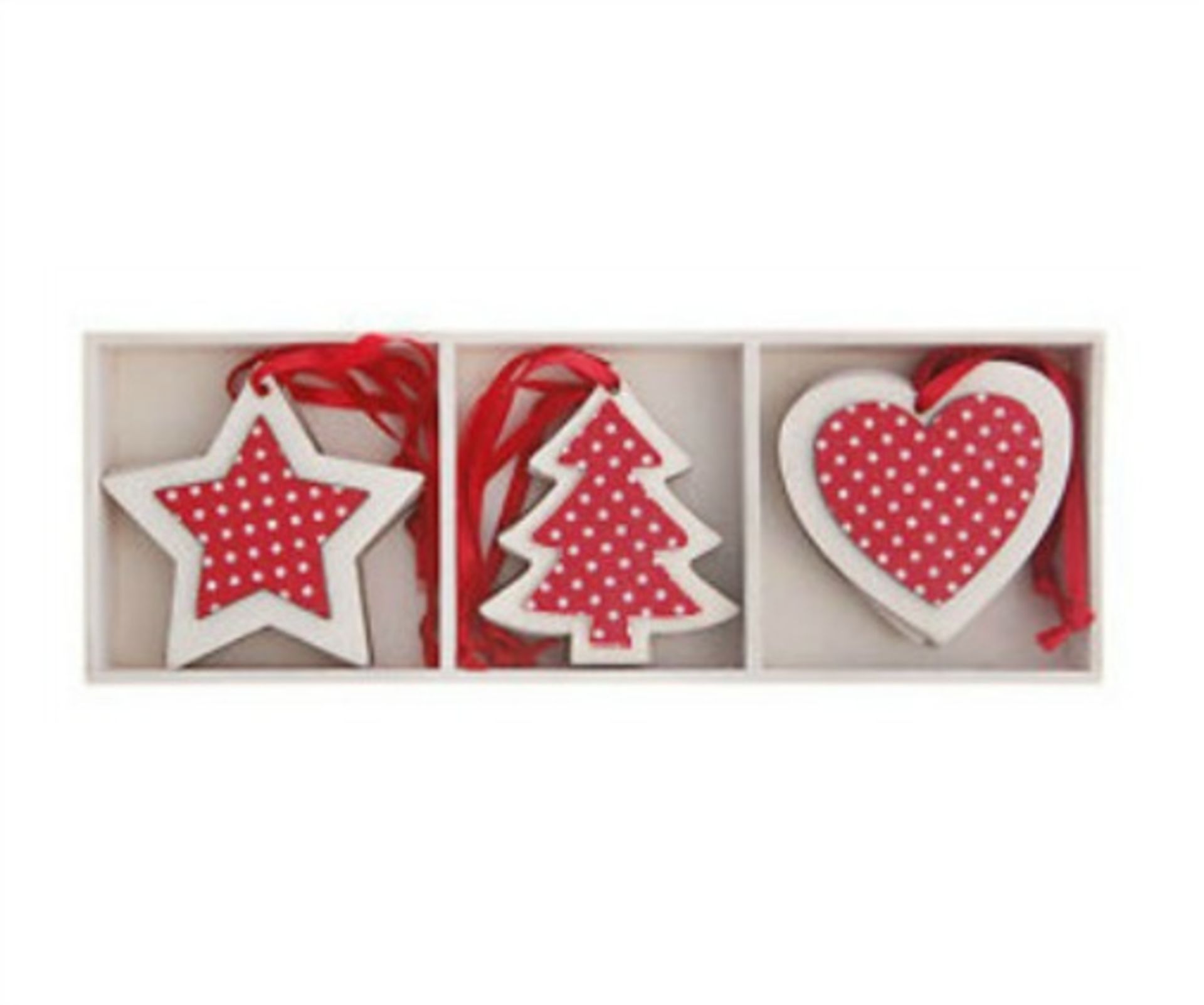 420 X CHRISTMAS TREE DECORATIONS, PLAQUES, QUIRKY GIFTS, DUCKS, ETC. RRP £ 1,749.30 - Image 3 of 8