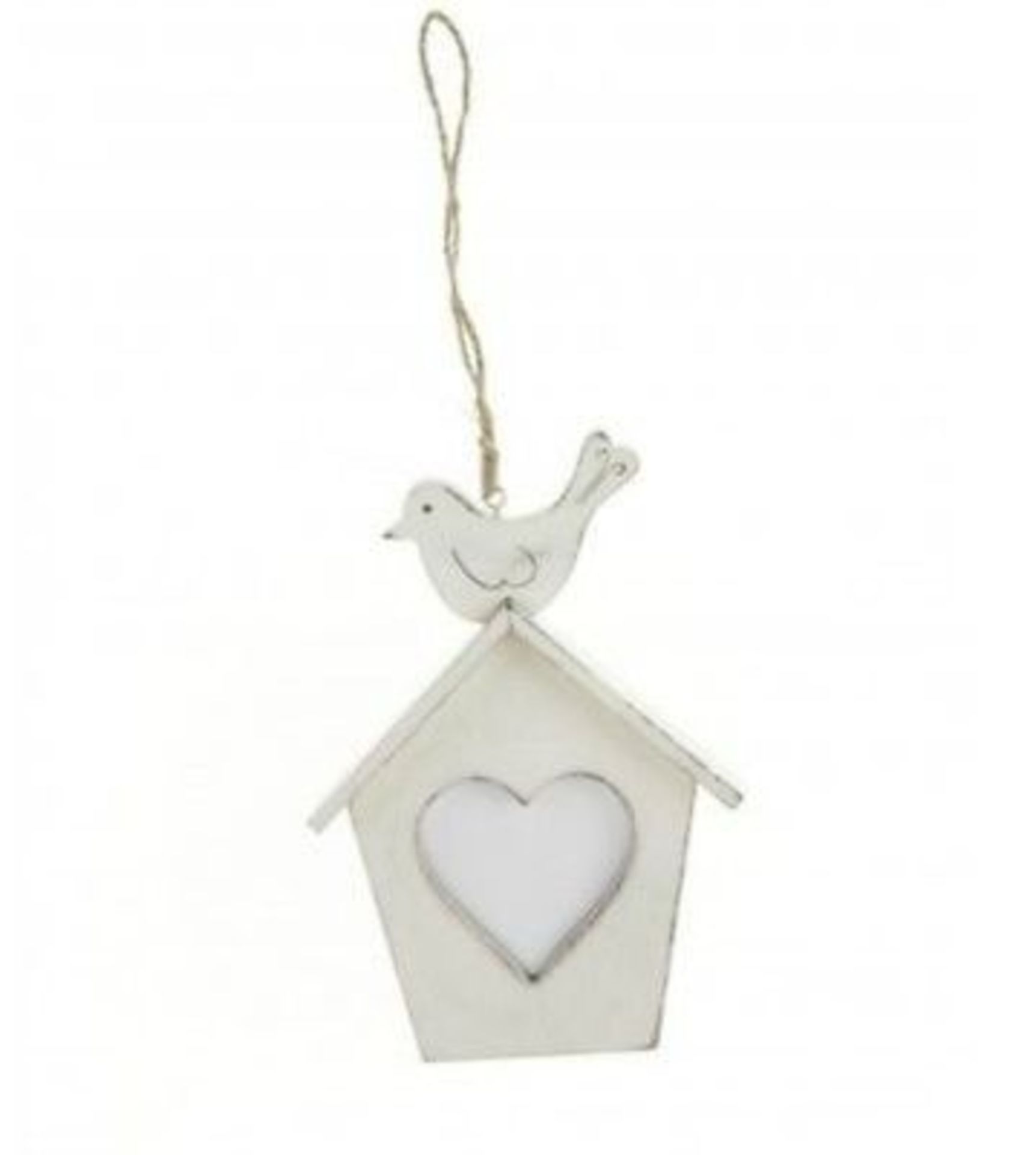 803 X KEYRINGS, HANGING HEARTS, PLAQUES, WHITEBOARDS, DOVES, ETC. RRP £ 2,566.35 - Image 5 of 11