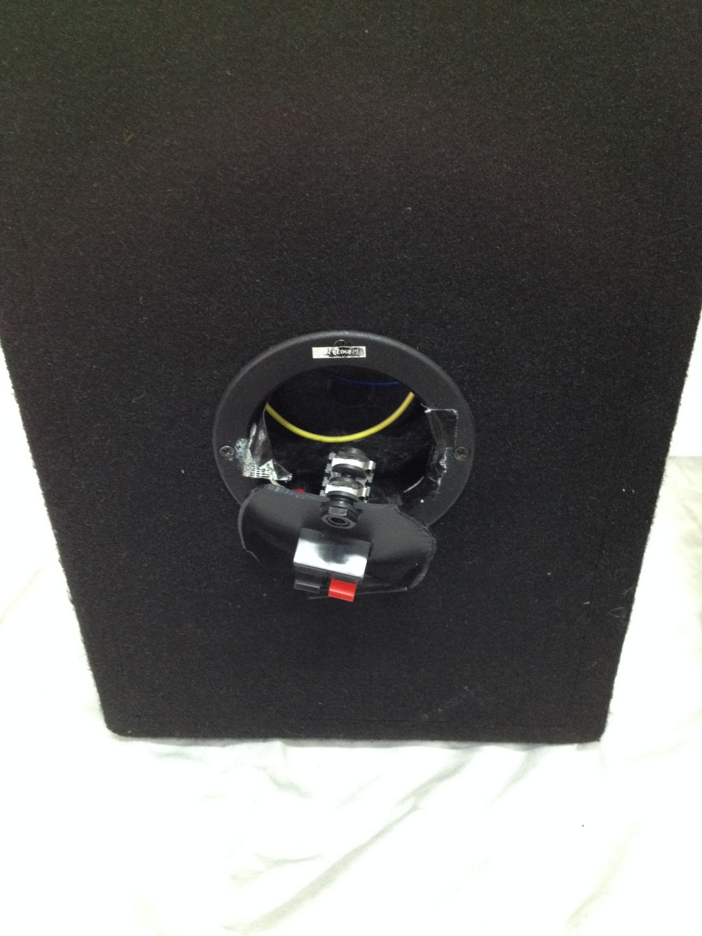 2x Prosound 100W Speakers - Image 3 of 3