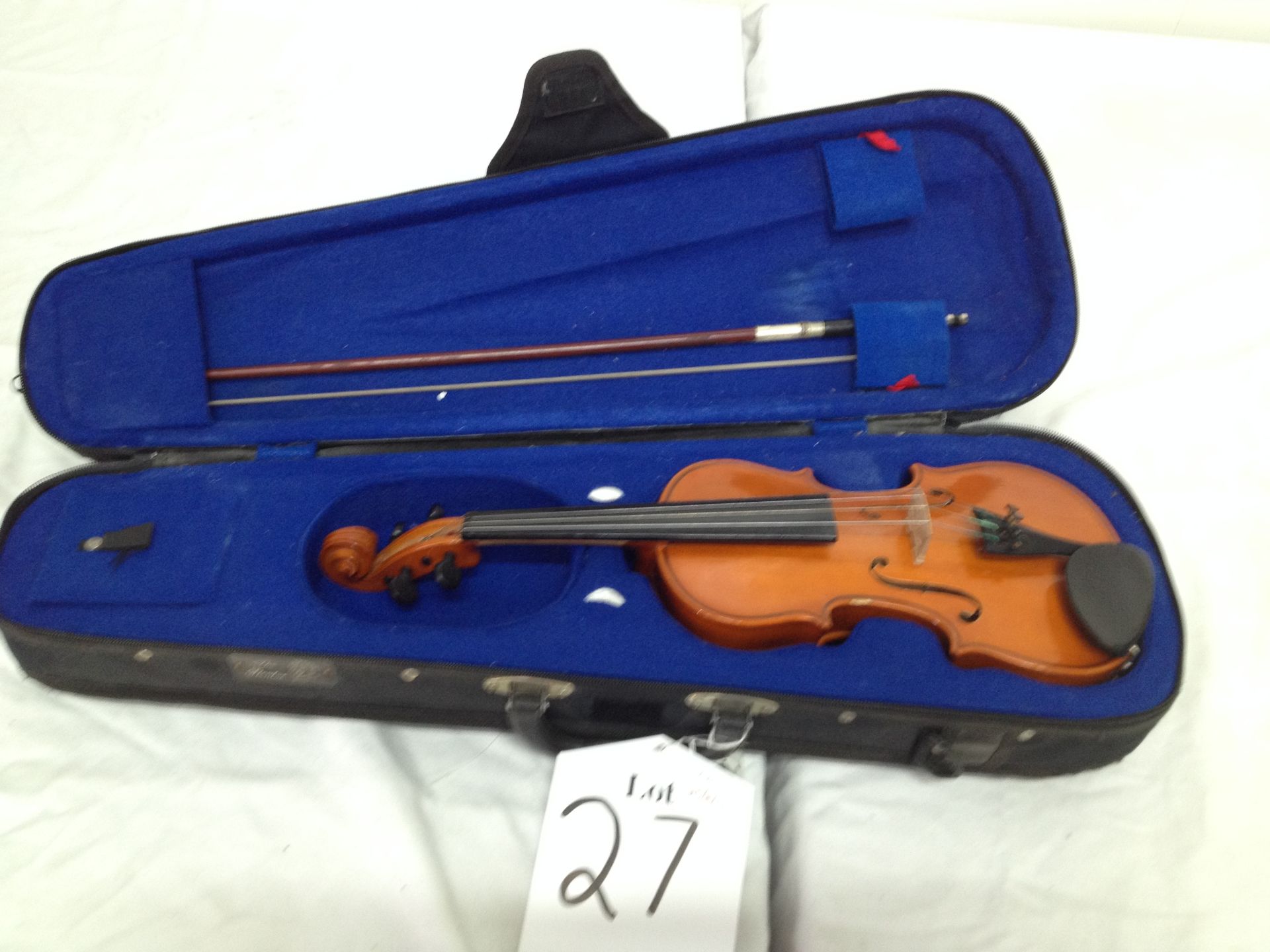 Primava 1/4 Violin with Case