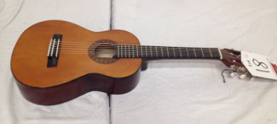 Ex Display Valencia CG 160 1/4 size classical acoustic Guitar 3103/F