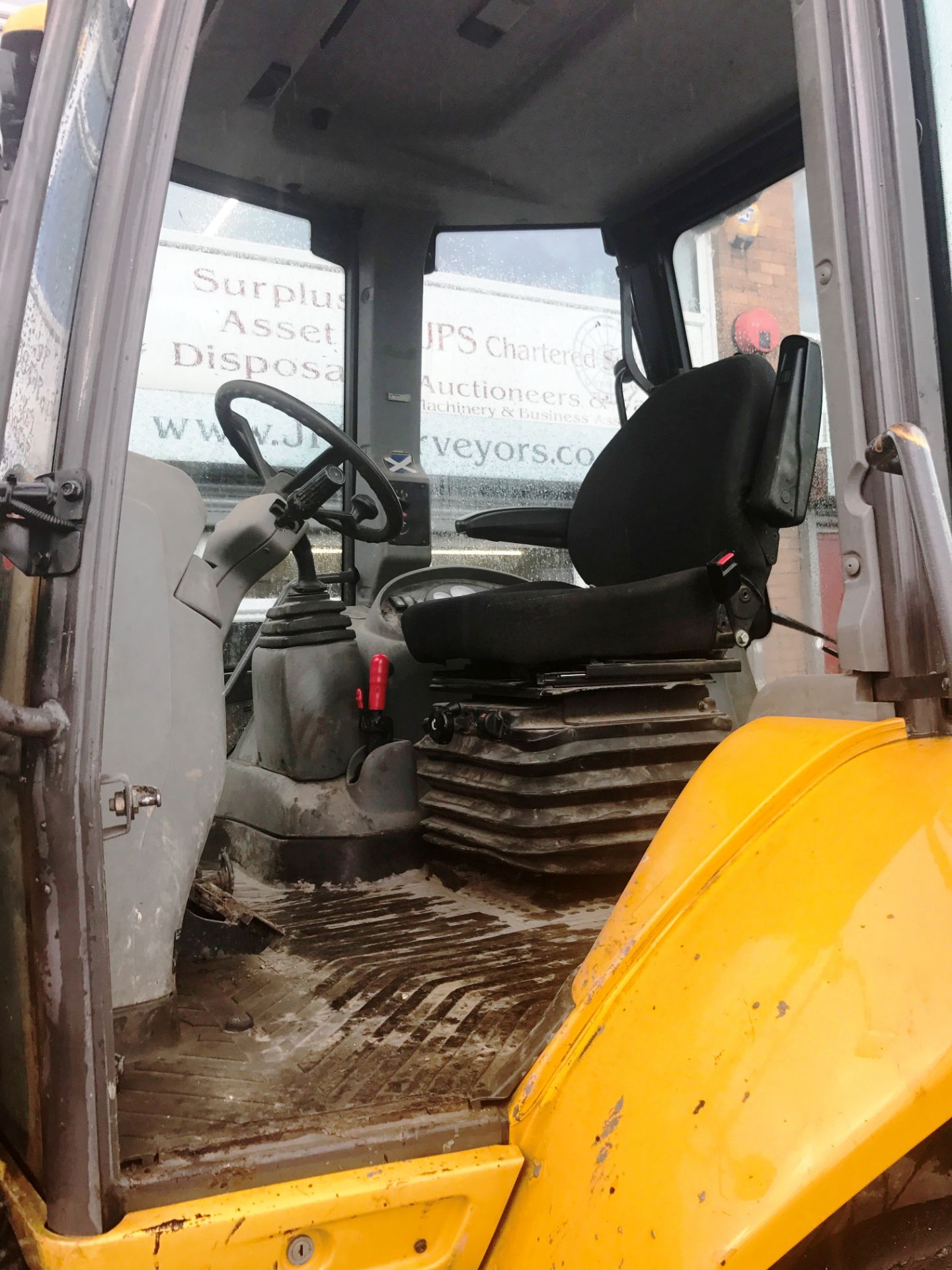 Volvo BL-71 Backhoe Loader - YOM: 2005 - Image 19 of 21