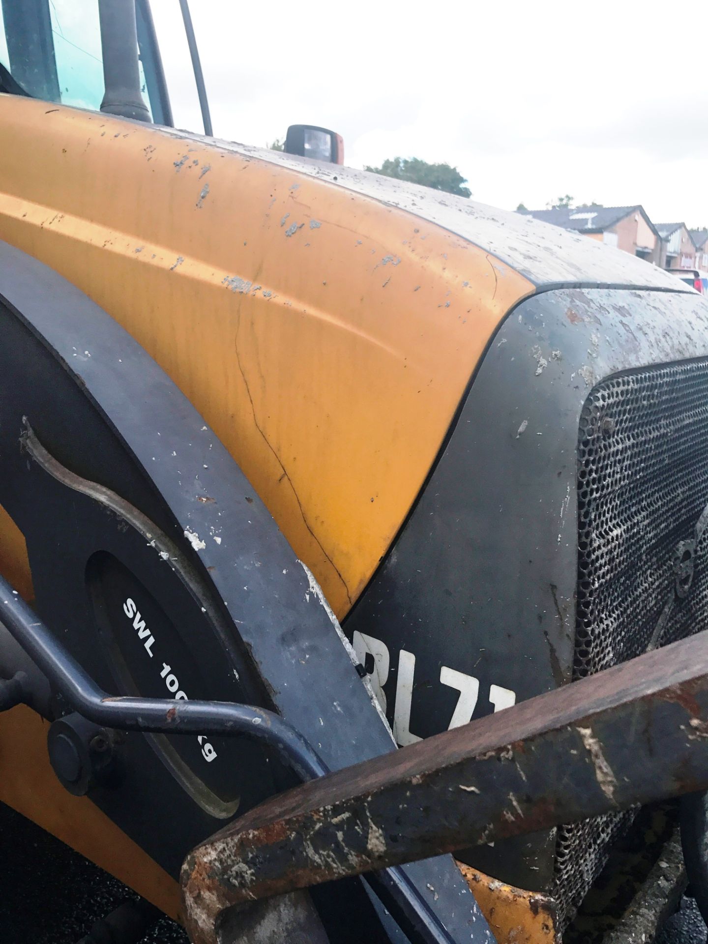 Volvo BL-71 Backhoe Loader - YOM: 2005 - Image 9 of 21