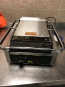 Buffalo CD474 Bistro Single Contact Grill