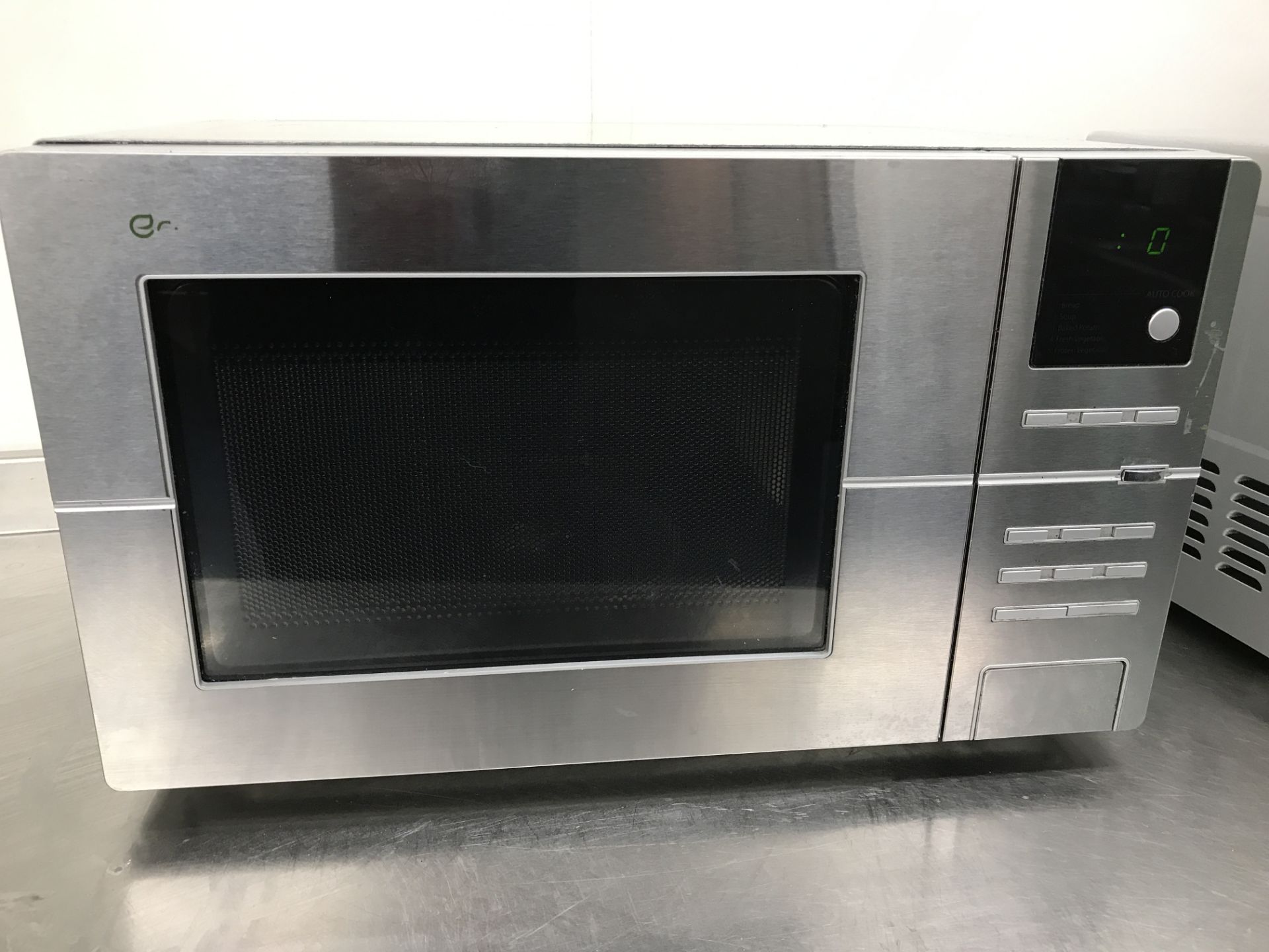 Daewoo KOR-6L5R microwave oven
