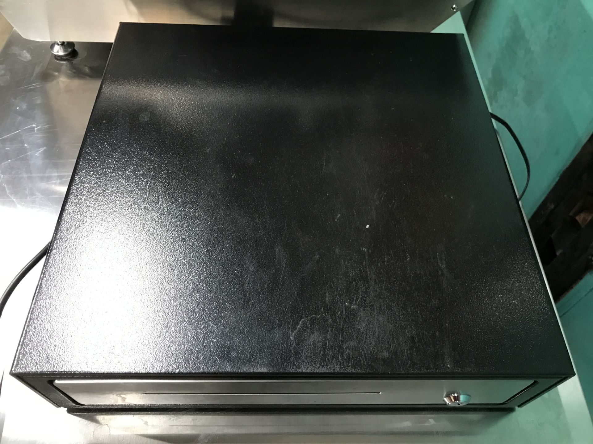 Electronic Cash Drawer - Image 2 of 2