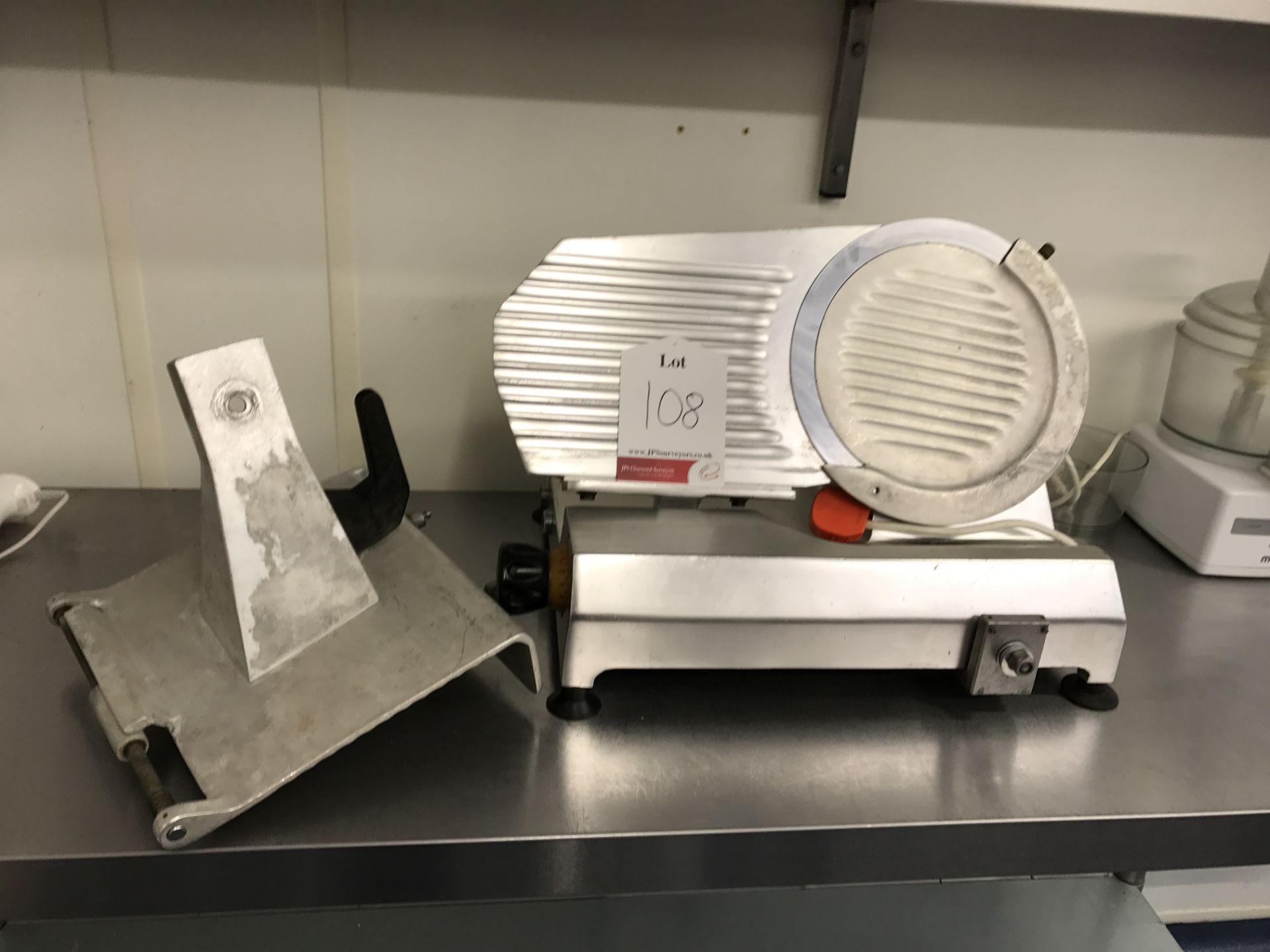 Monarch 31cm electric slicer