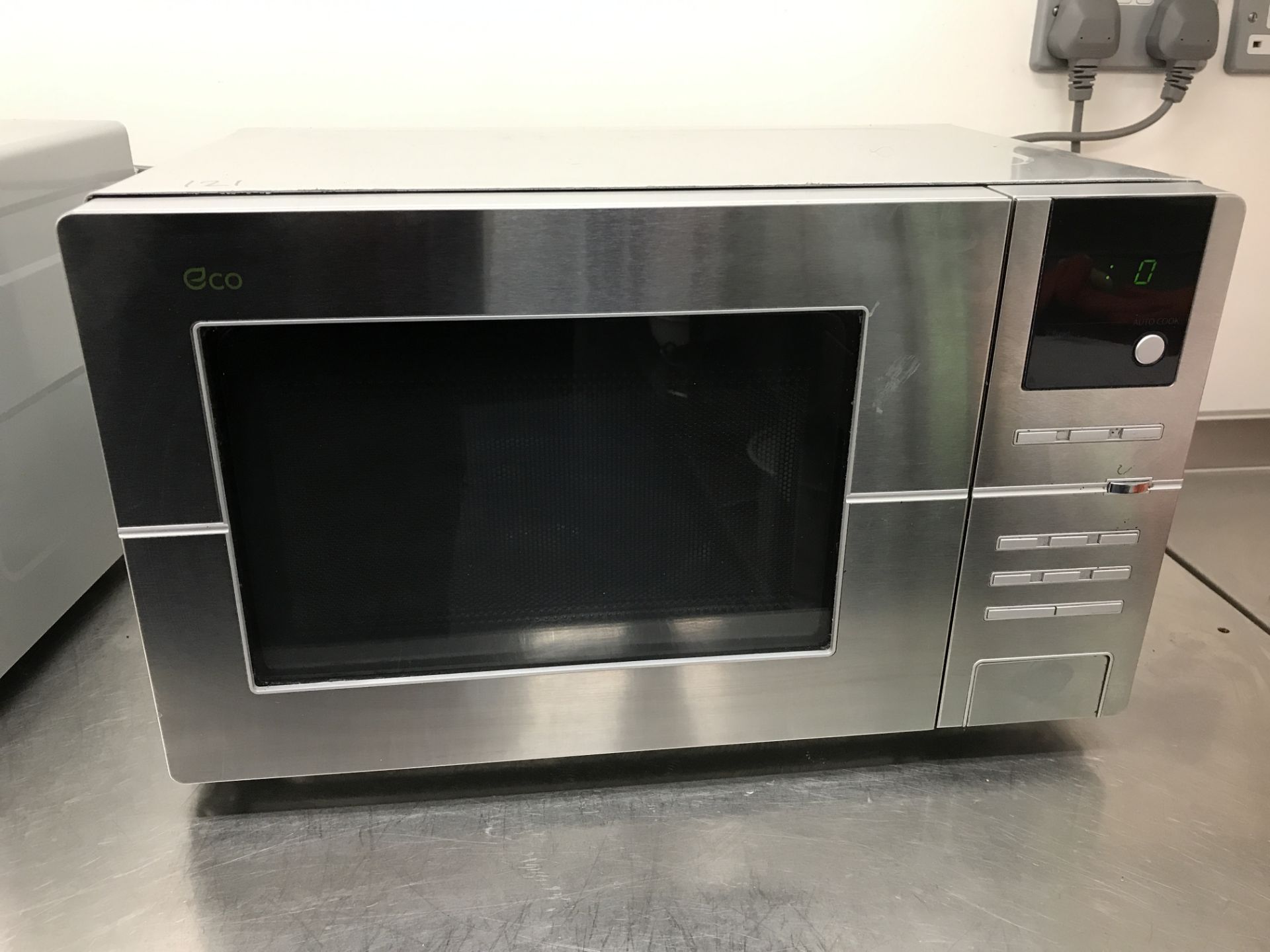 Daewoo KOR-6L5R microwave oven