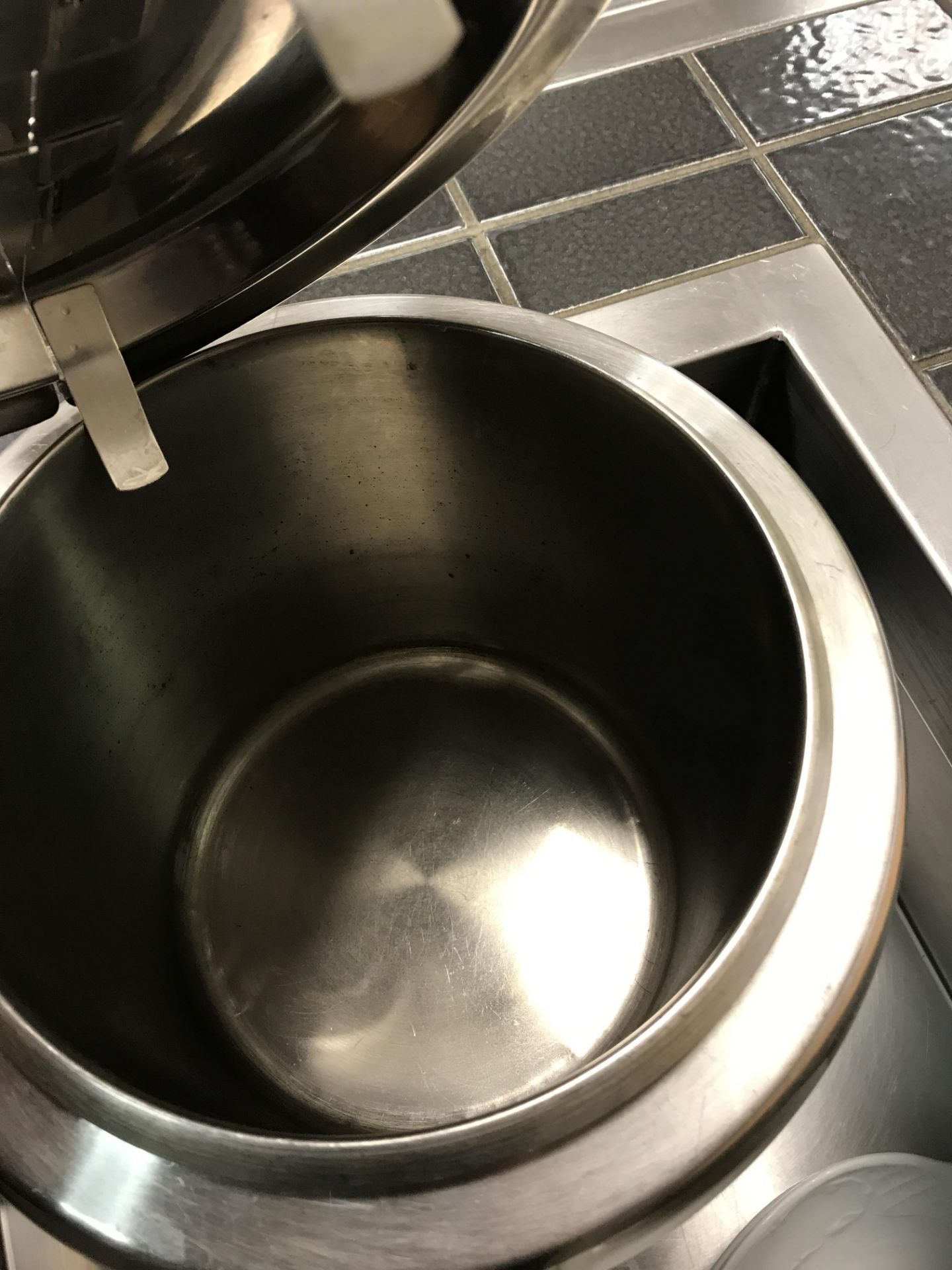 Buffalo soup kettle - Image 3 of 3