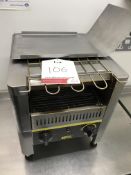 Buffalo GF269 conveyor toaster 26 cm width