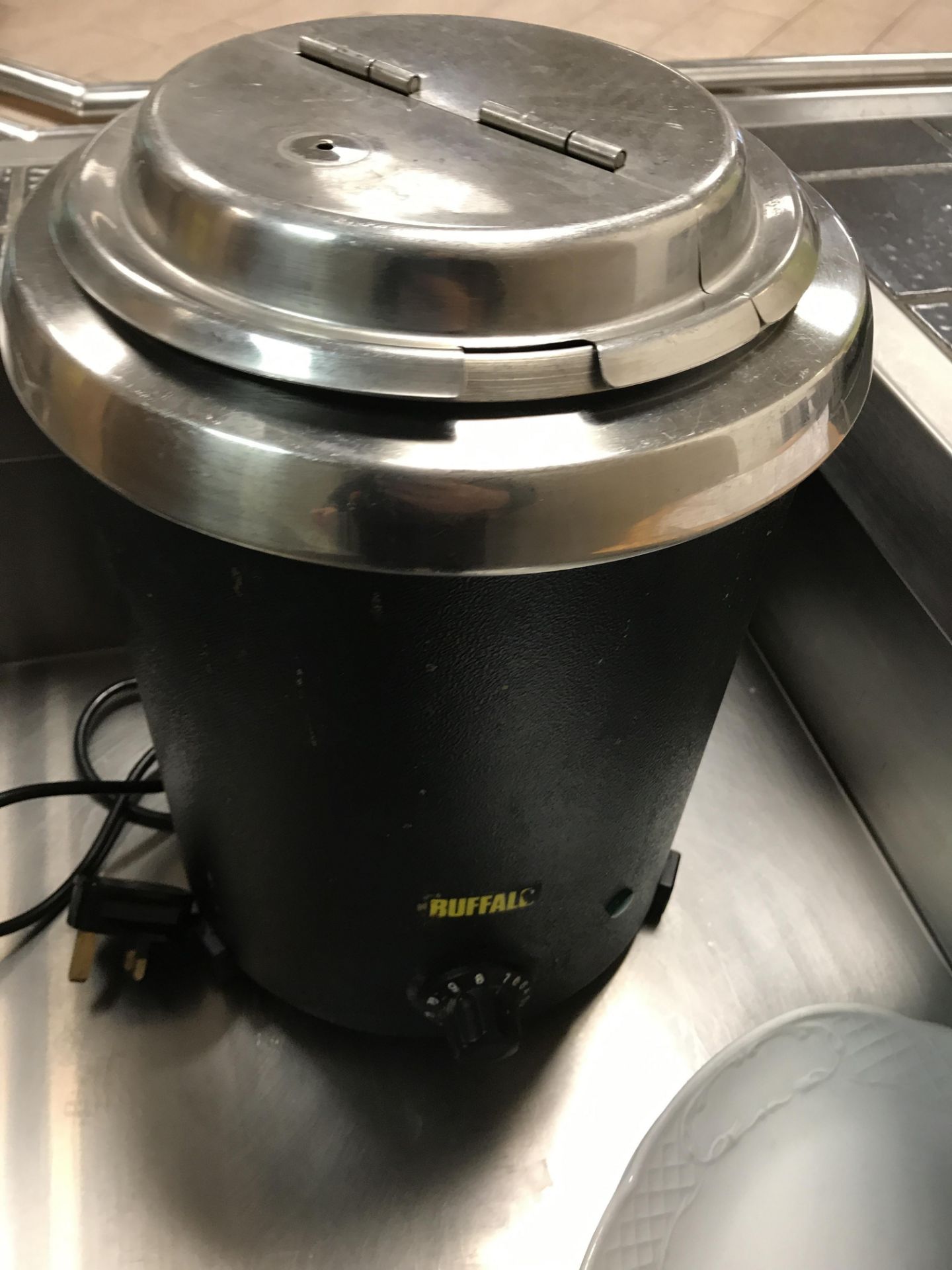 Buffalo soup kettle - Image 2 of 3