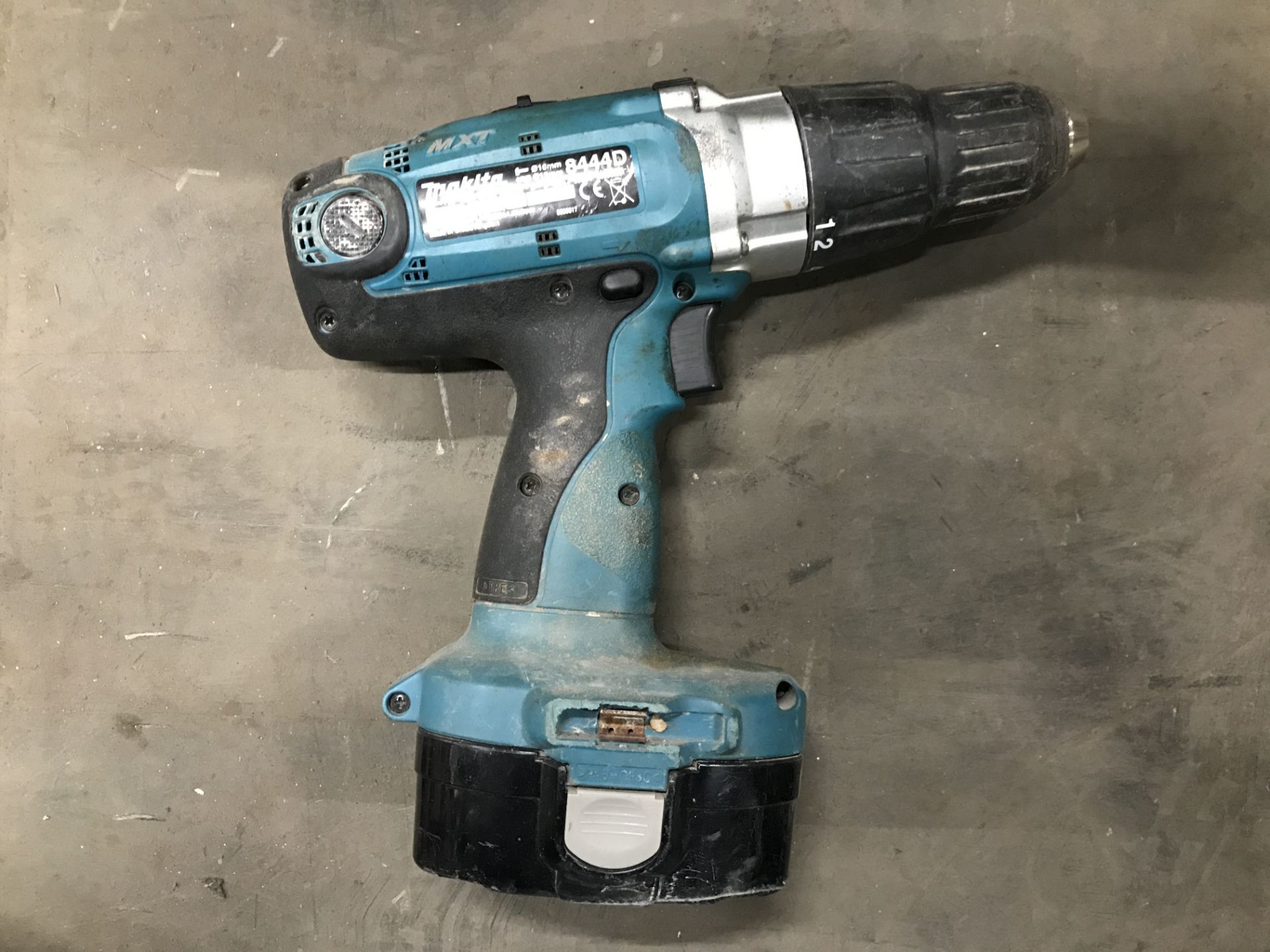 2 x Makita Power Drills - Image 4 of 4