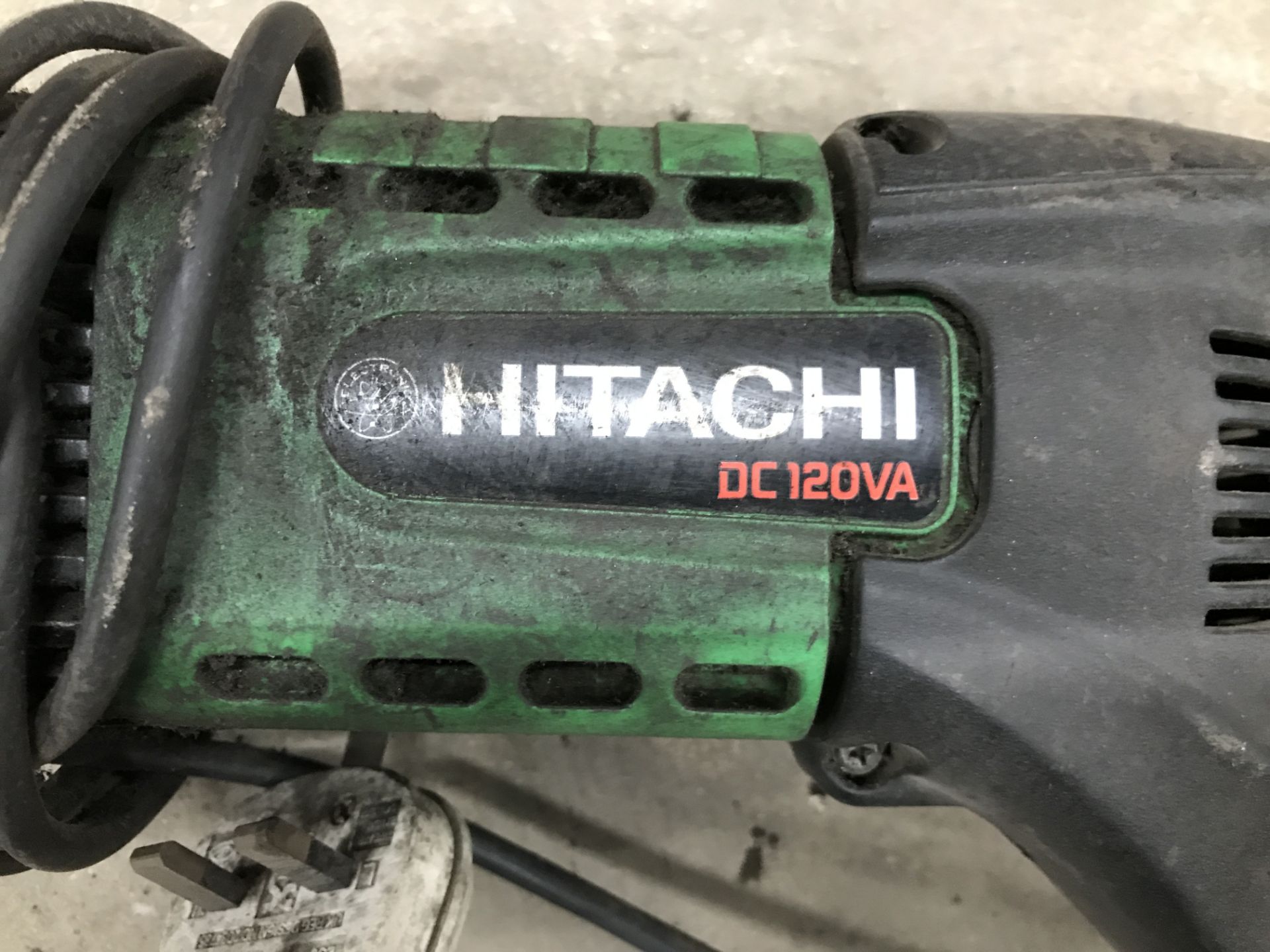 Hitachi Diamond Core Drill (Spares & Repairs) - Image 2 of 3