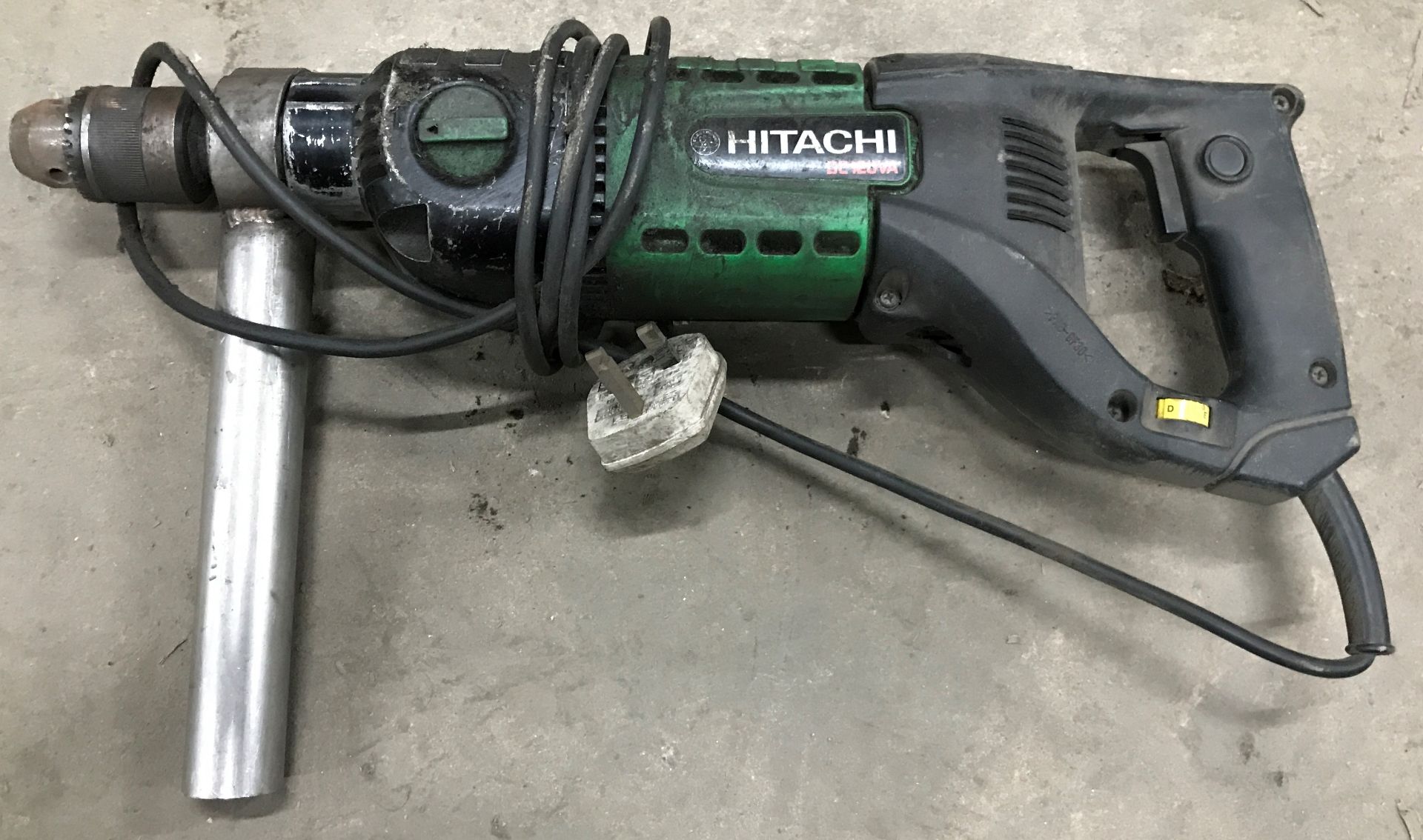 Hitachi Diamond Core Drill (Spares & Repairs)