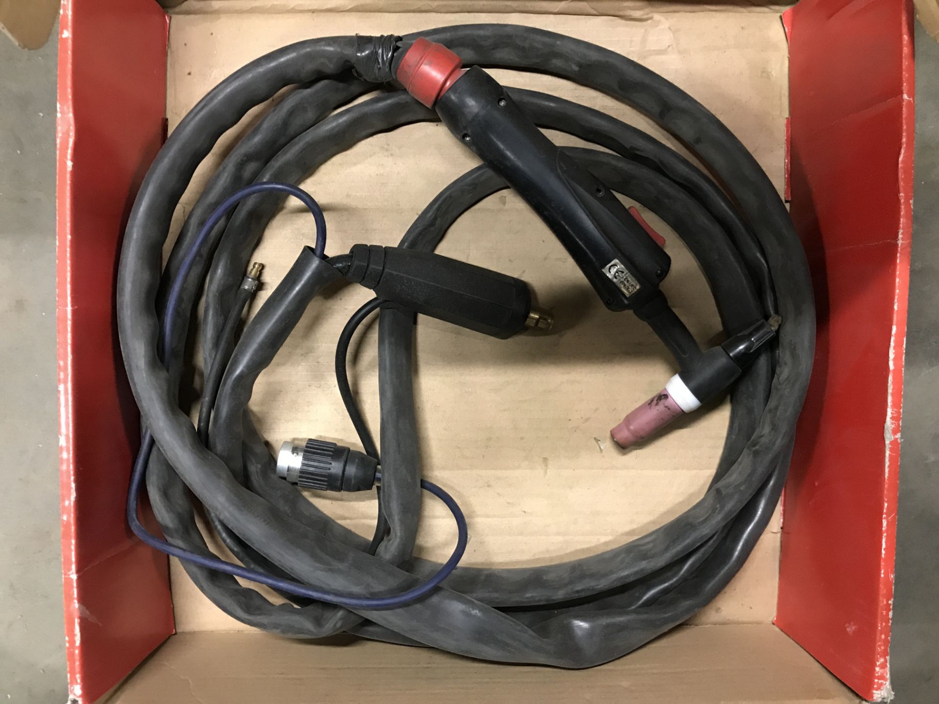 Lincoln Electric Linc Welding Torch - Image 2 of 2