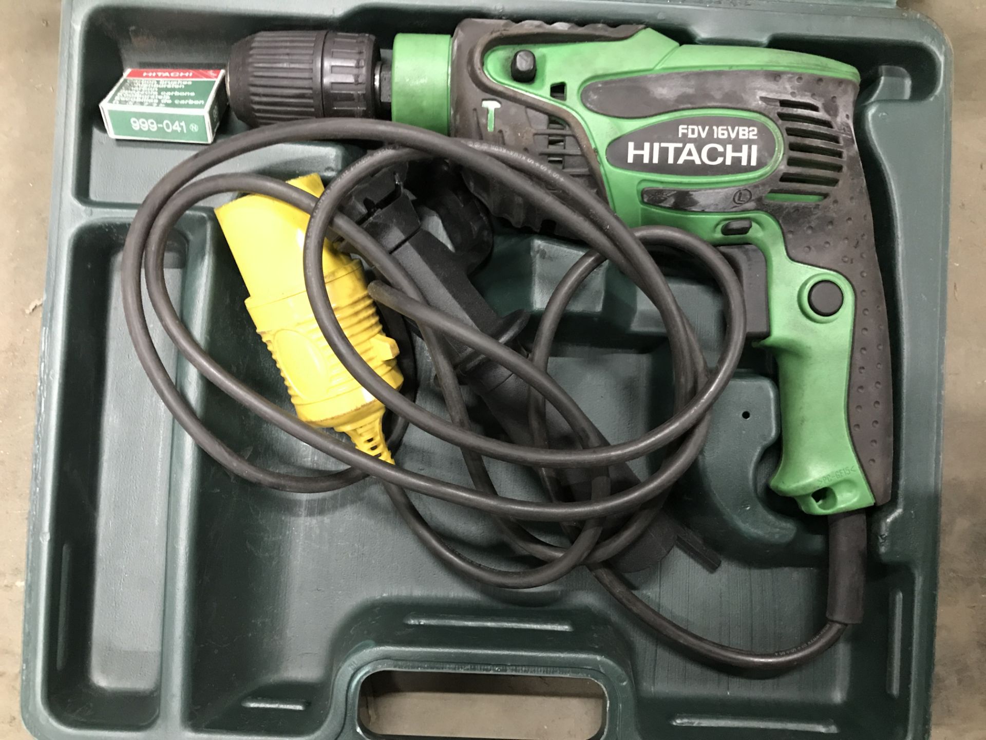 Hitachi Impact Power Drill - Image 2 of 2