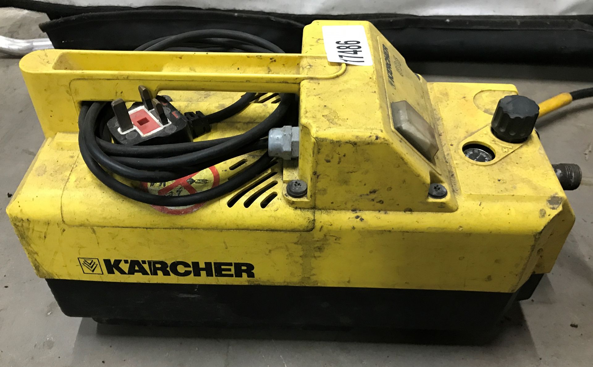 Karcher 695 Pressure Washer - Image 2 of 4