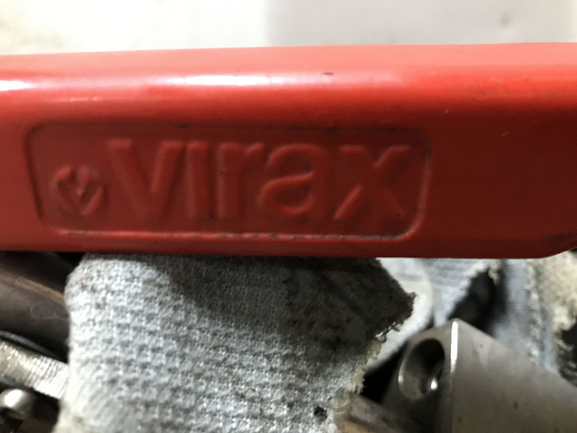 Virax Hand Hydraulic Pump - Image 2 of 3