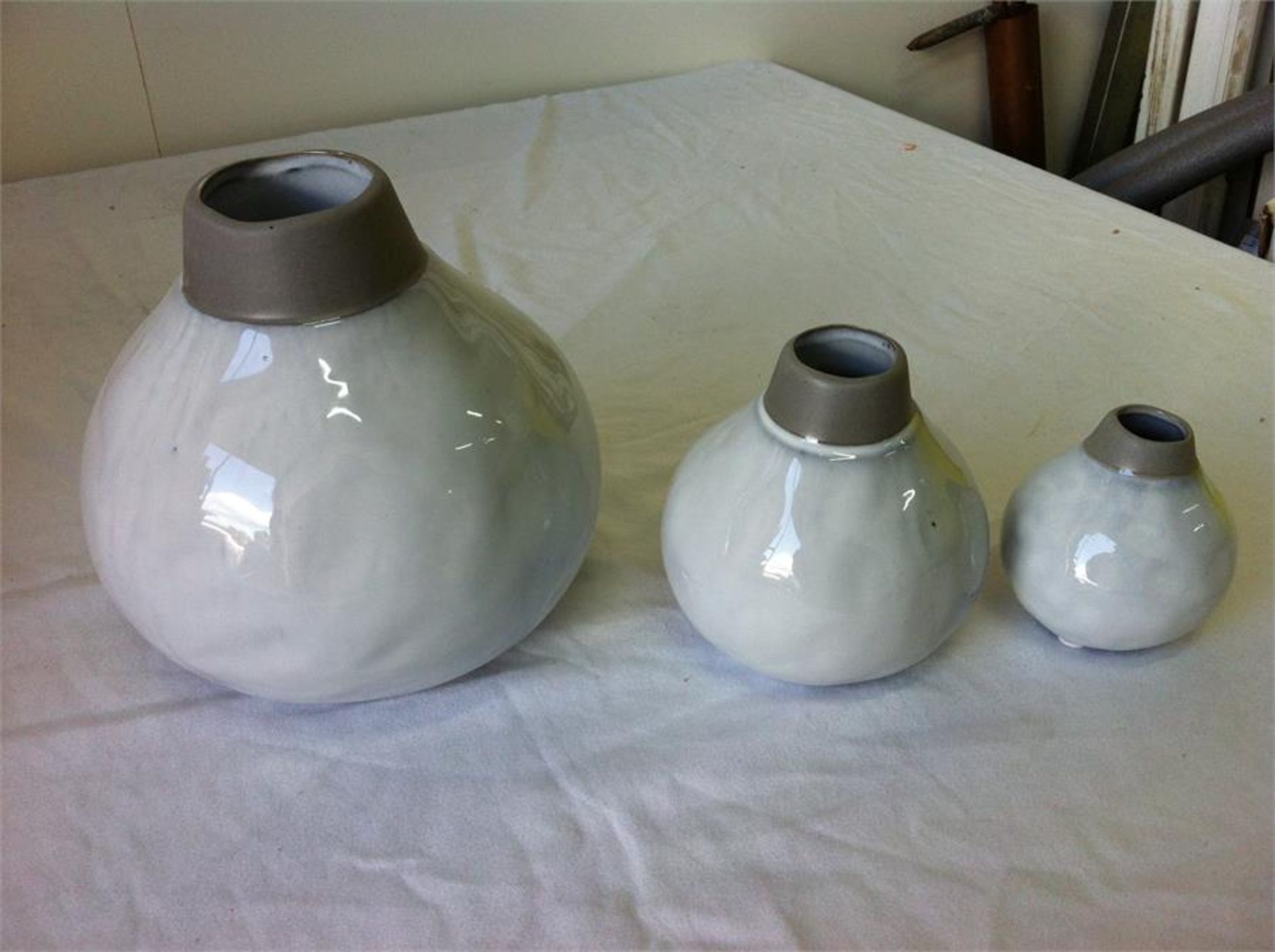 Kitchenware comprises 5 x Nicolas Vahe Espresso Pot/Makers, Ceramic Mother Hen Nest; 2 x Set of 3 Hu - Image 4 of 10