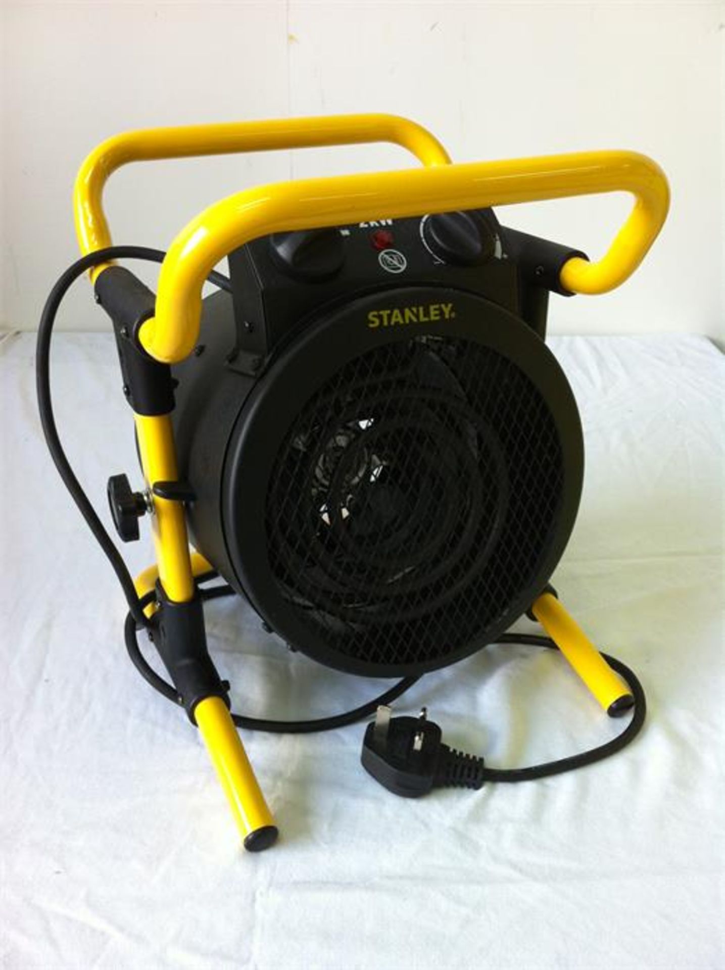 Stanley 20W Turbo Electric Fan Heater