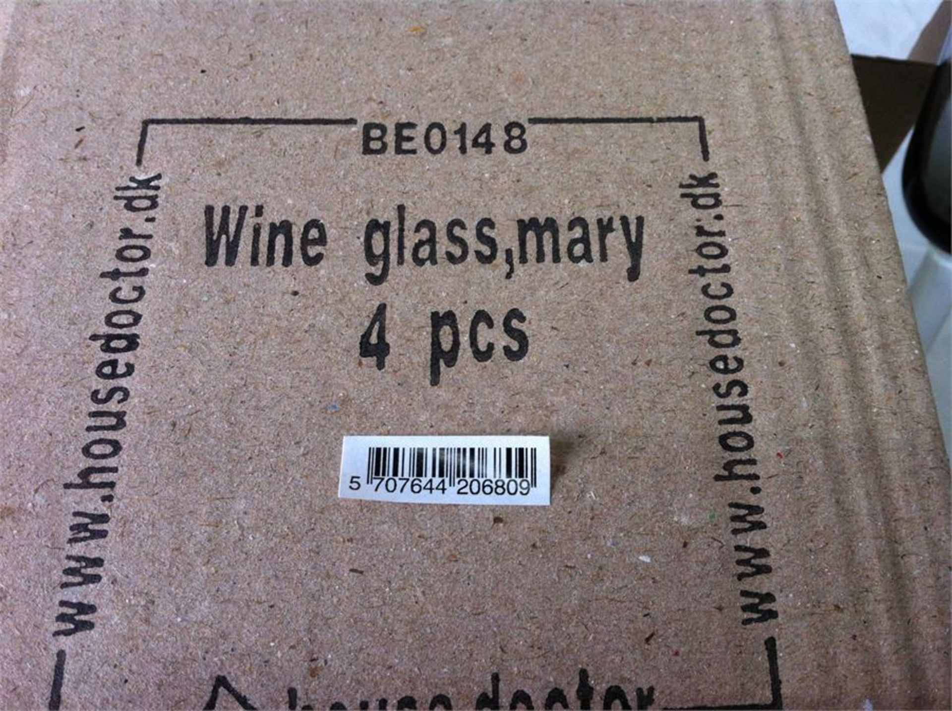 60 x White/red wine/champagne/liquor glasses - Image 2 of 7