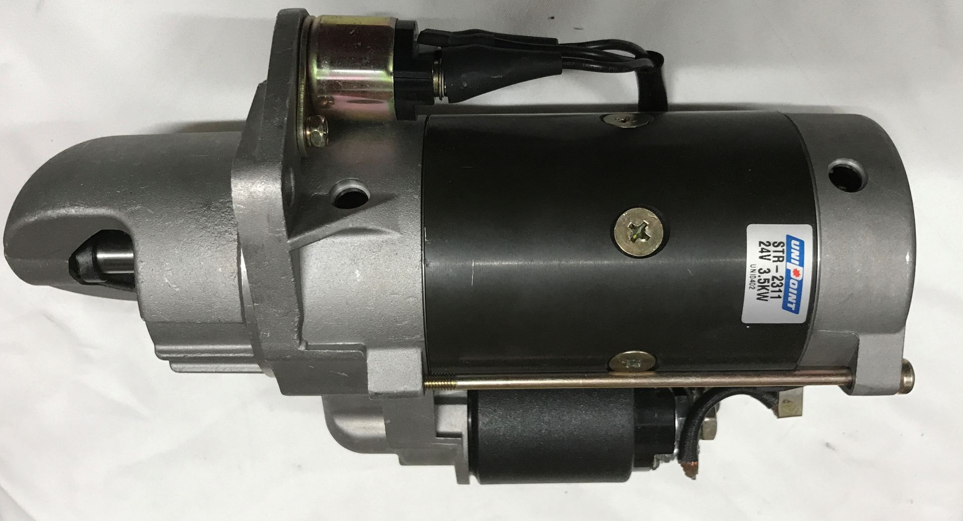 Approximately 304 x Various Starter Motors & Alternators w/ Various Pulleys - Image 37 of 39