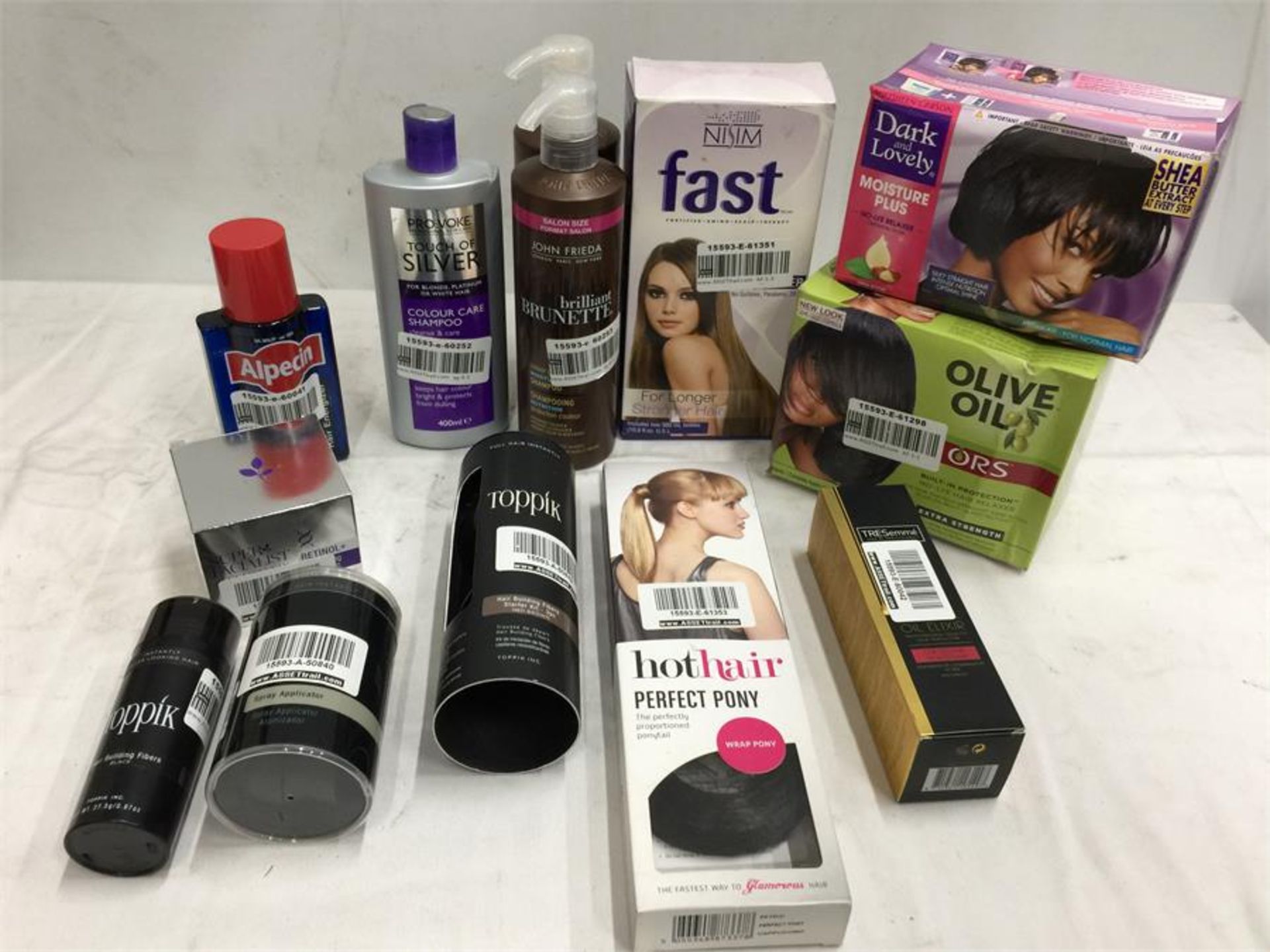 70 x Hair products store return stock | RRP £ 1133.94 - Image 2 of 2