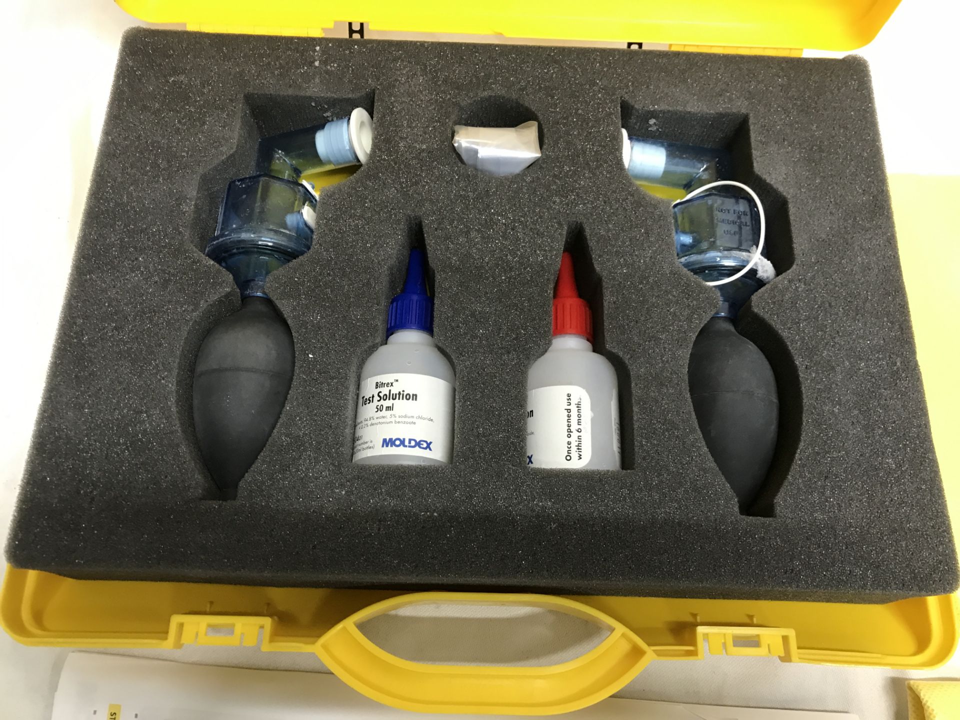 Moldex Bitrex Fit Test Kit - Image 4 of 4