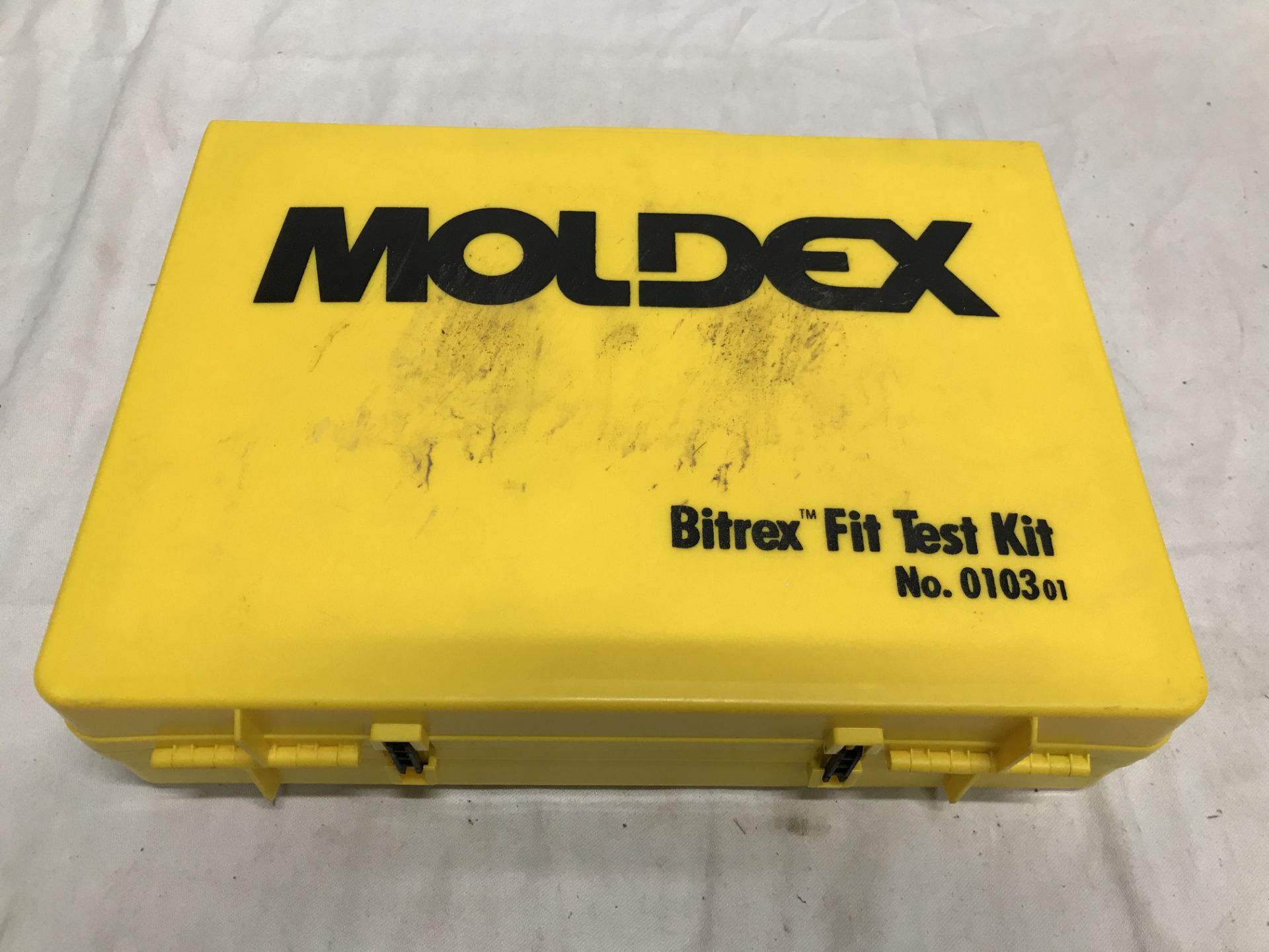 Moldex Bitrex Fit Test Kit