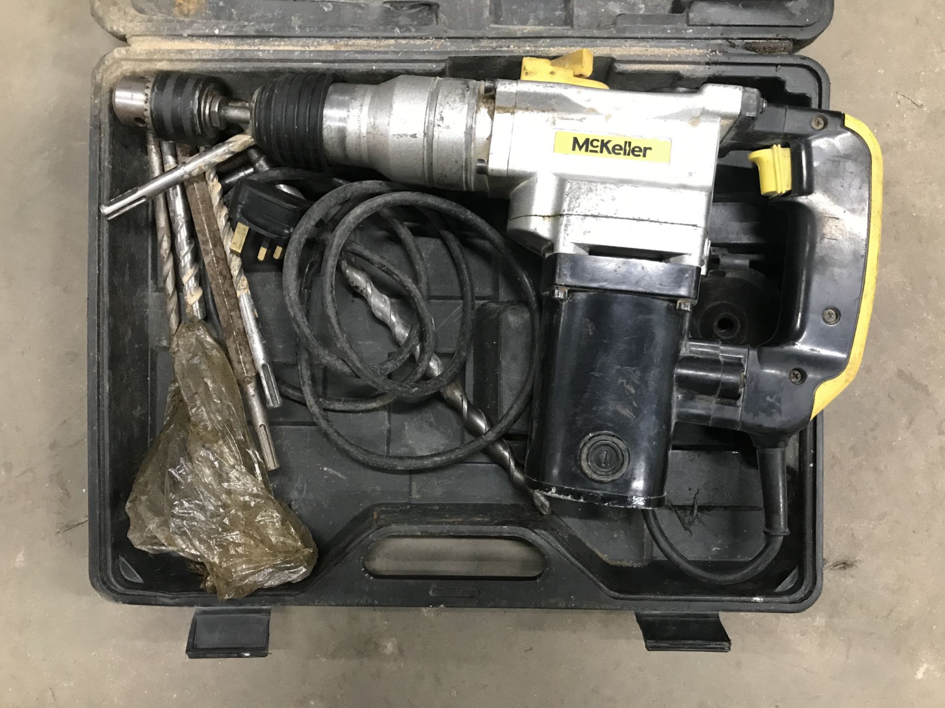 Mckellar MCKm53 Core Hammer Drill - Image 2 of 2