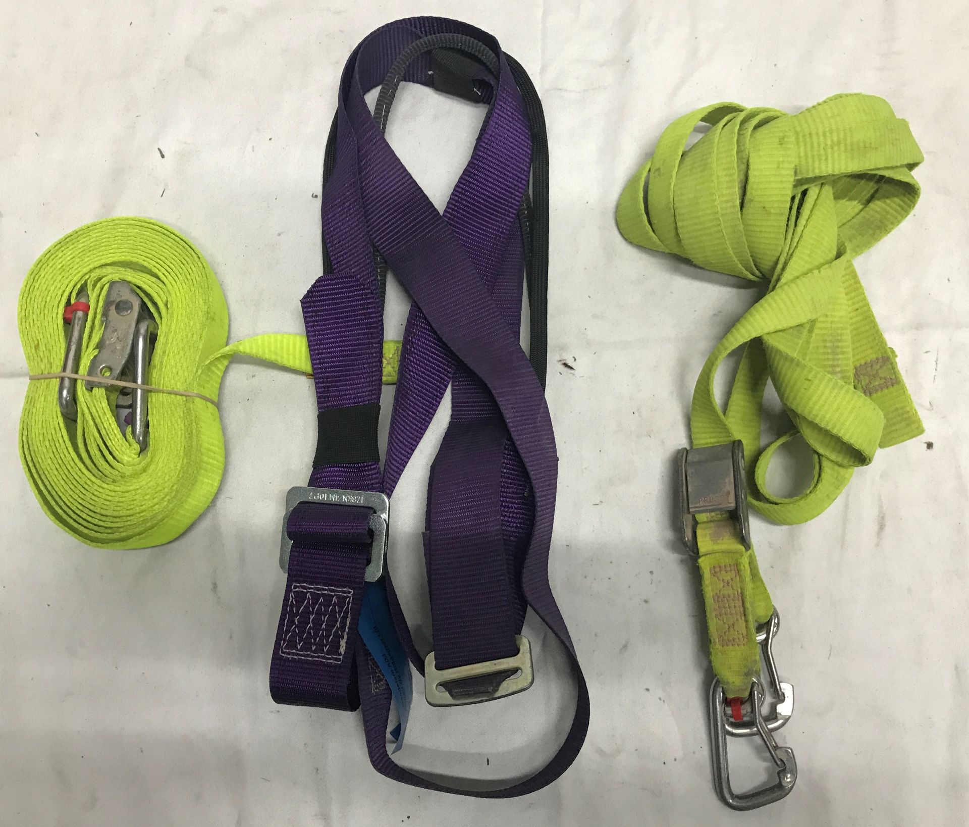 Mixed lot of Safety Ladder Harnesses - Image 3 of 3