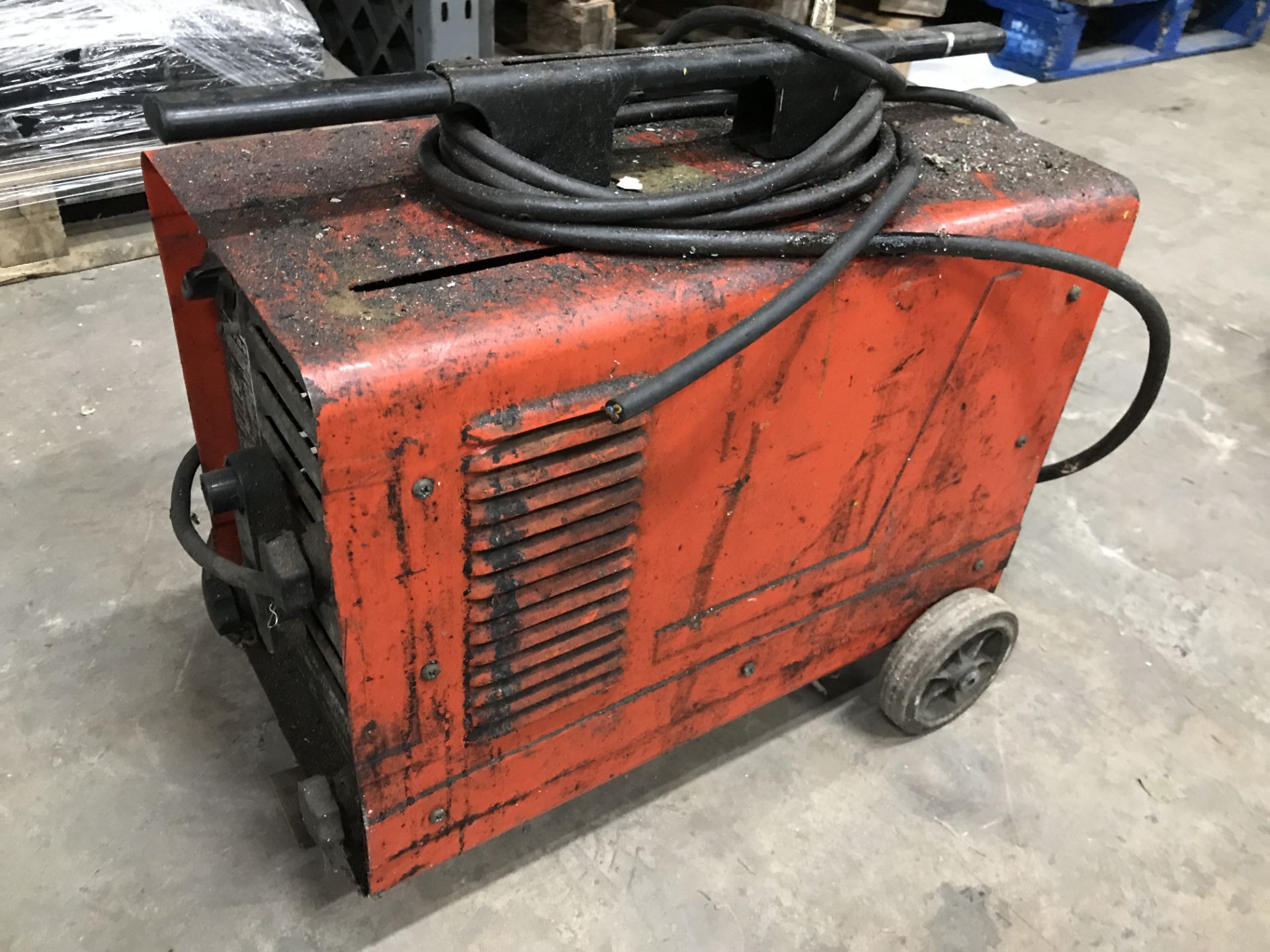 Sealey 250XTDV Arc Welder