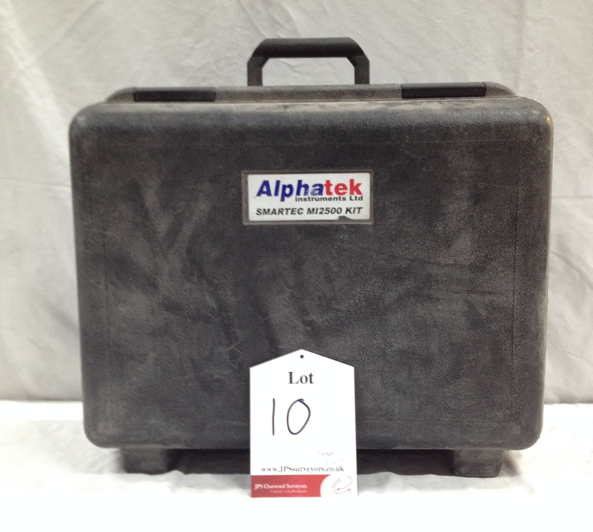 Alphatek Smartec M12500 KitMetrel Smartec MI2123 Insulation/ContinuityMetrel Smartec MI2120 - Image 8 of 8