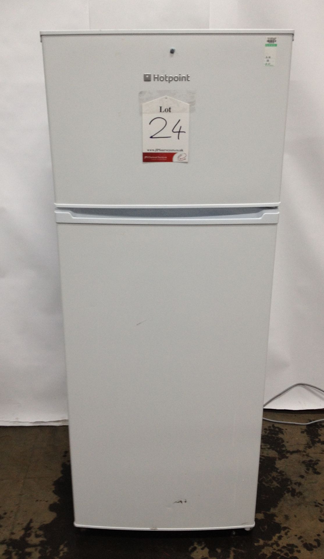 Hotpoint Fridge Freezer