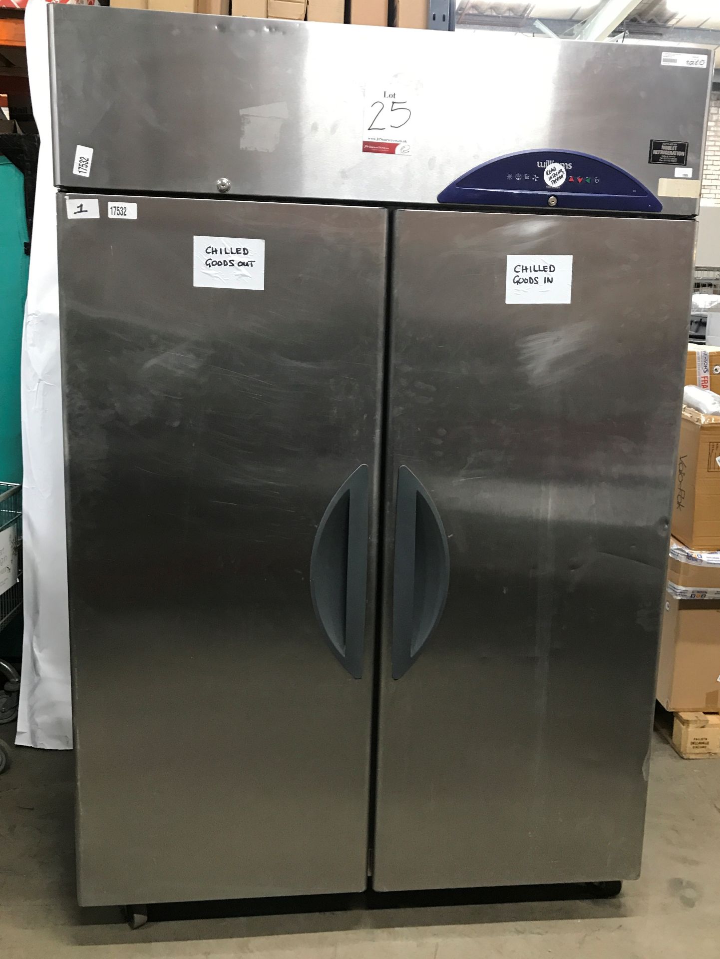 Williams Double Fridge