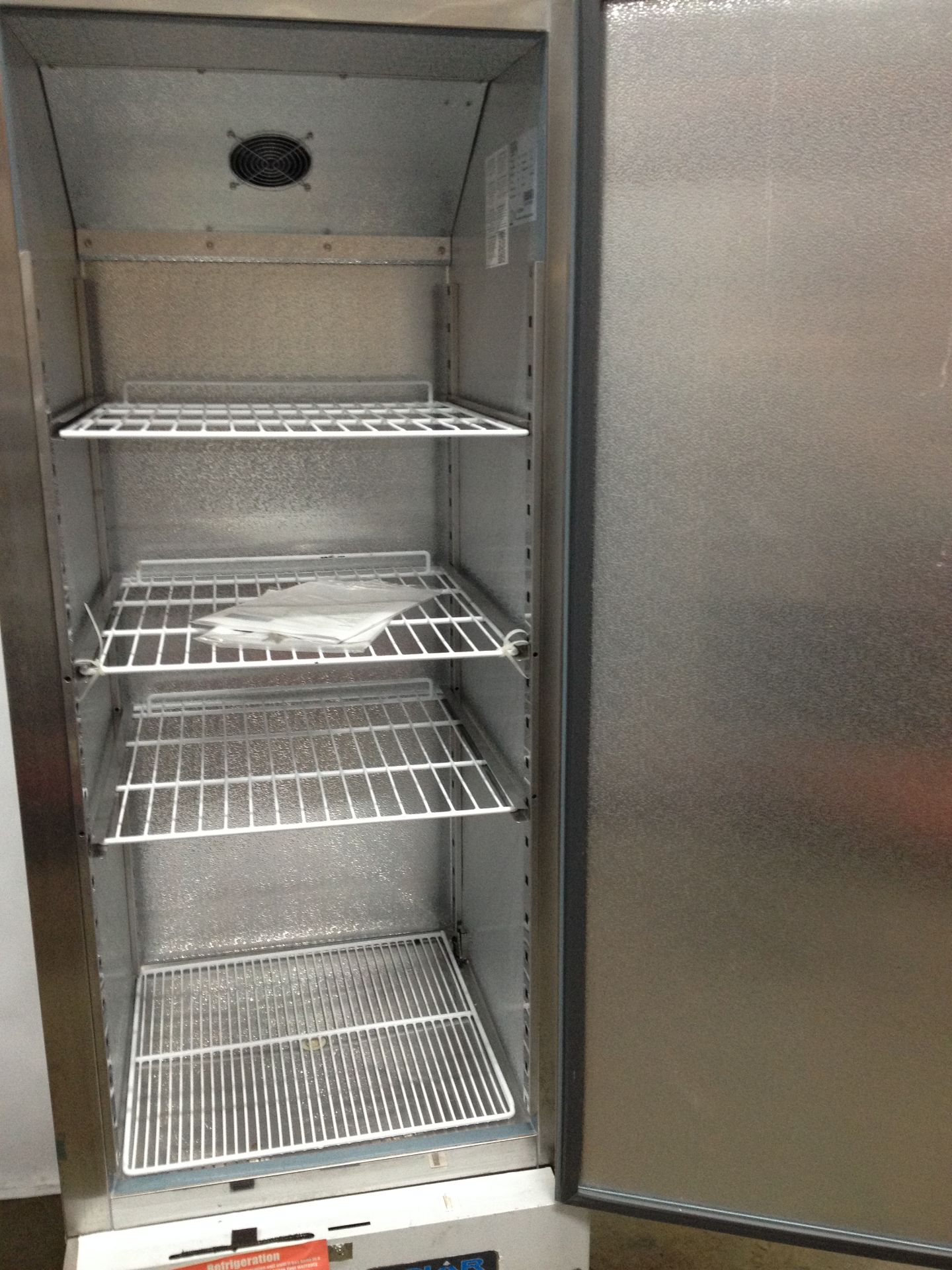 Polar G591-02 Freezer - Image 2 of 2