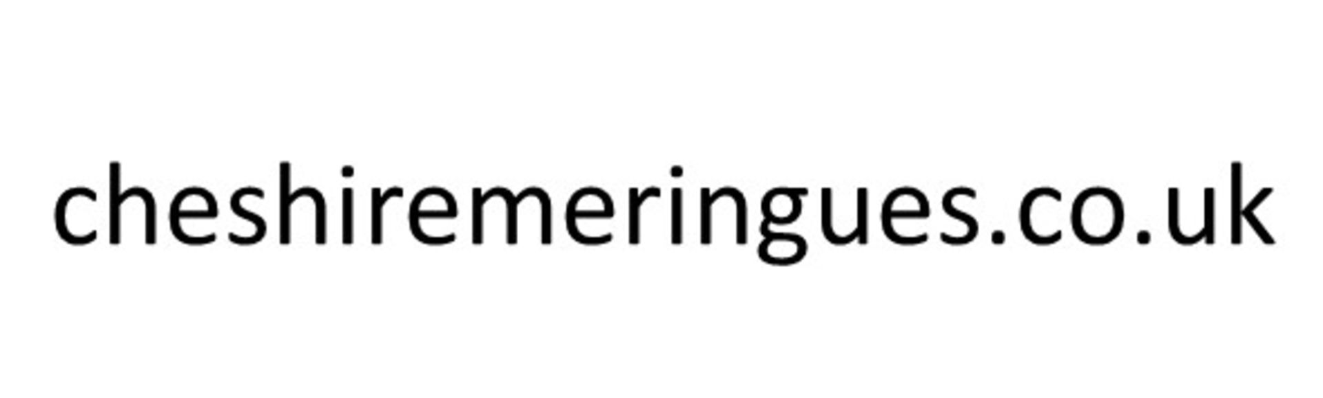 lcheshiremeringues.co.uk Domain name