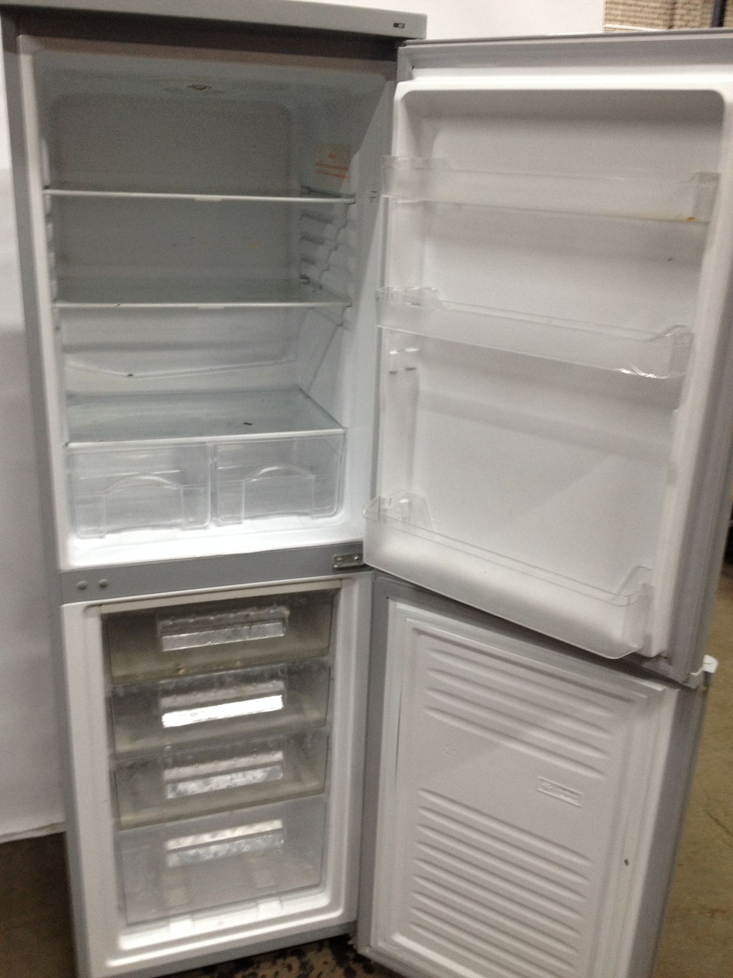 Caple 50/50 Fridge Freezer - Image 2 of 5