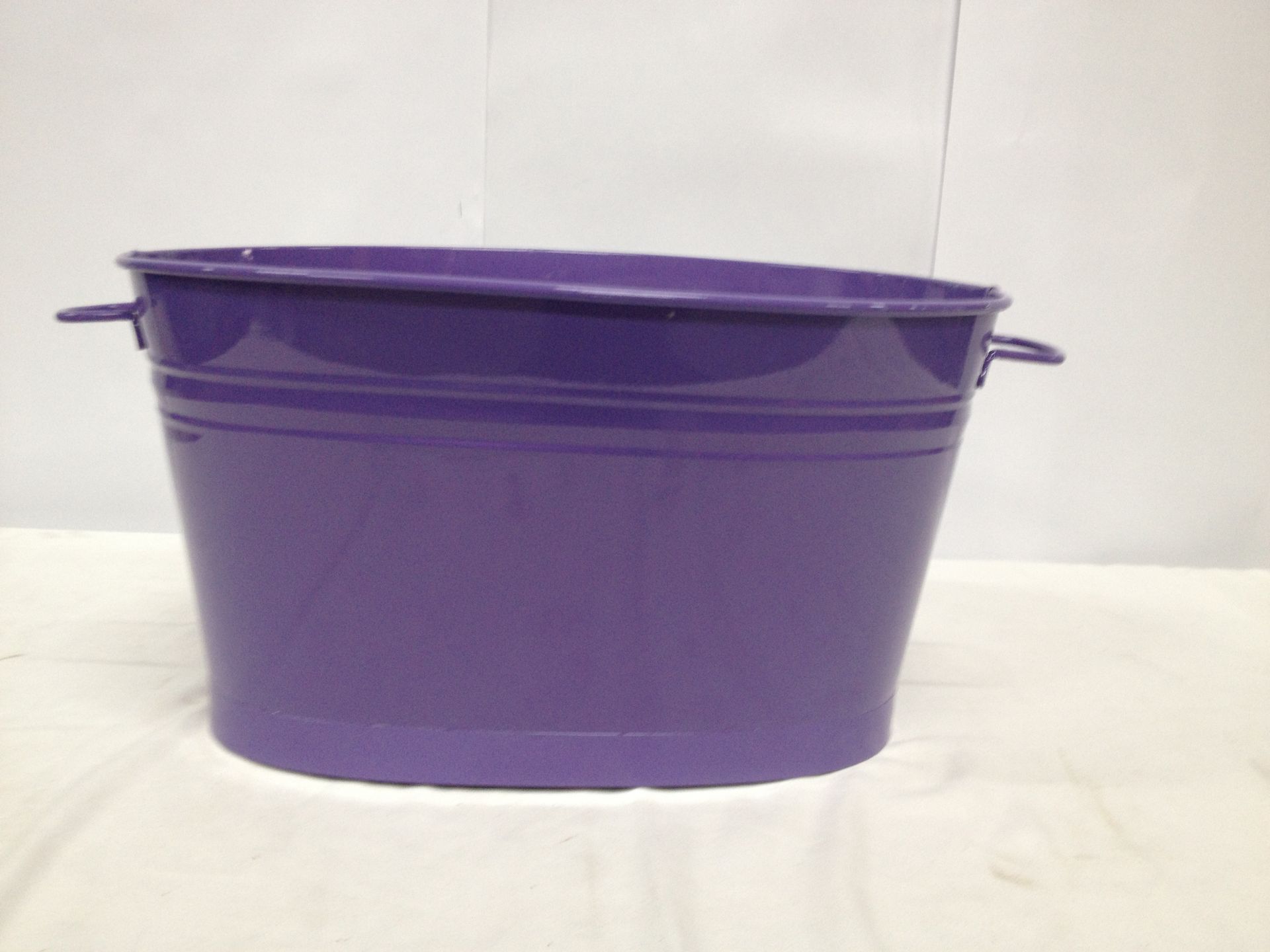 6 x Chiller bucket with 2 handles - Image 2 of 2