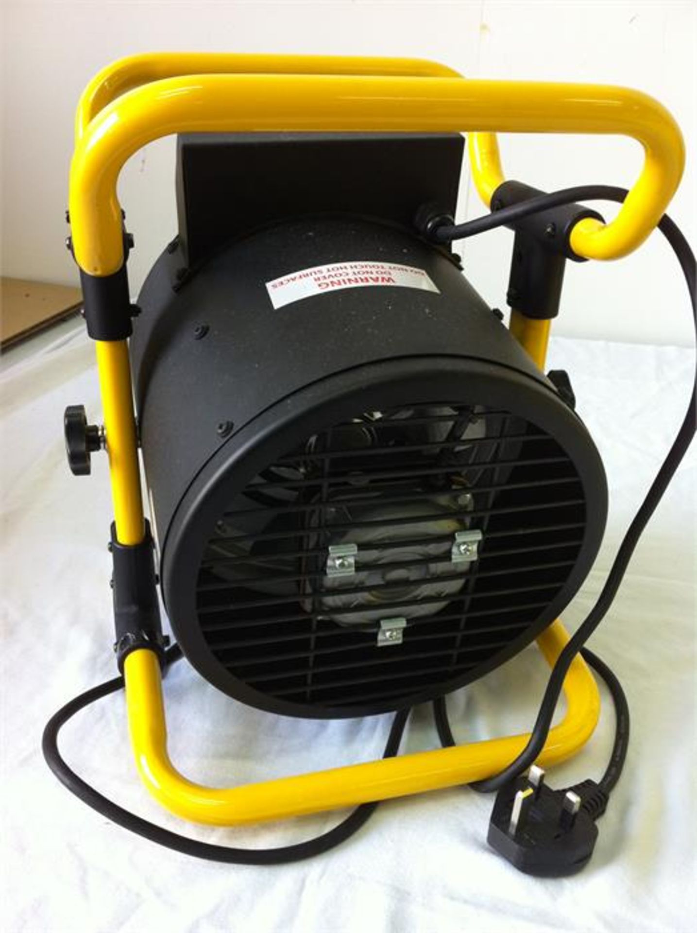 Stanley 20W Turbo Electric Fan Heater - Image 3 of 4