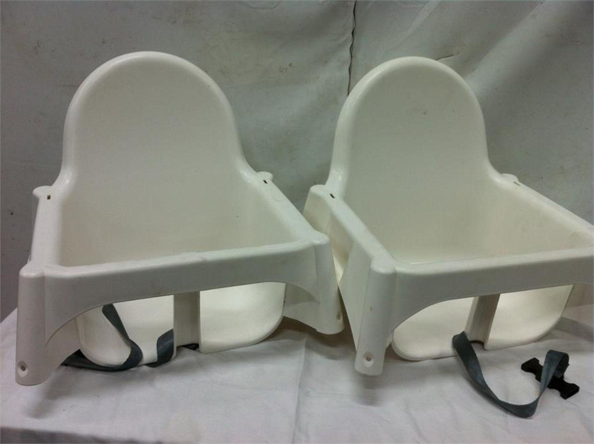 2 x Baby Highchairs