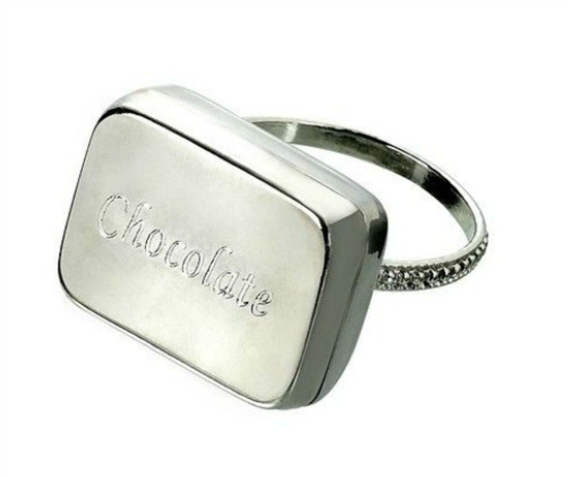 90 X RHODIUM PLATED SILVER JEWELLERY, PILL BOXES, PHOTO FRAMES, ETC. RRP £ 637.71 - Image 2 of 11