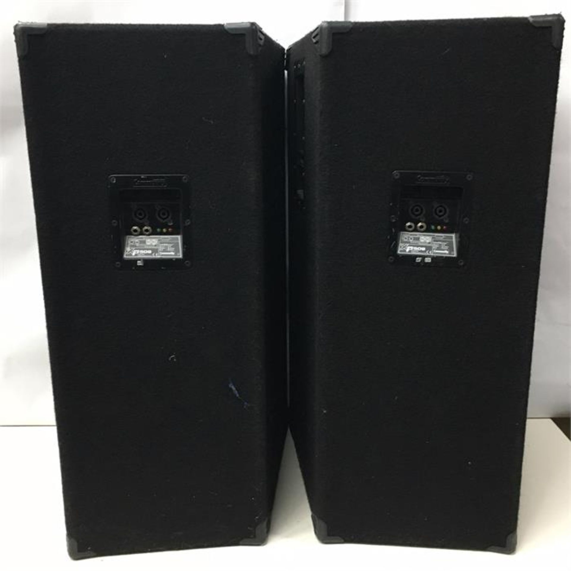 2 x Community XP509 400w RMS 1000w Program @ 4ohms Speakers - Image 2 of 3