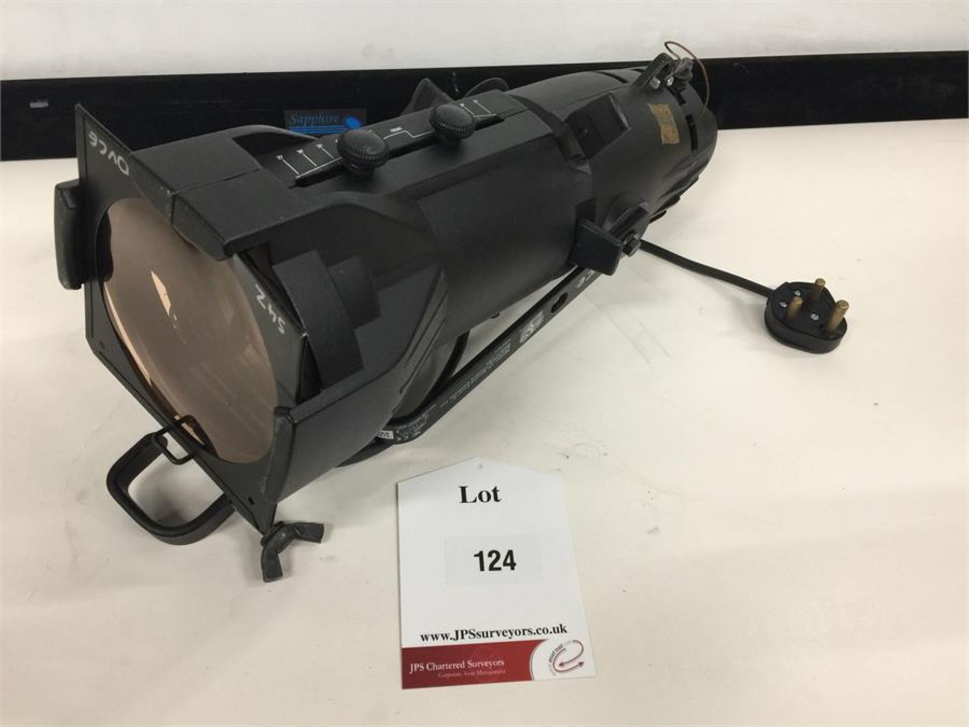 ETC Source Four JR Theatre Light 575W Max 220/240V