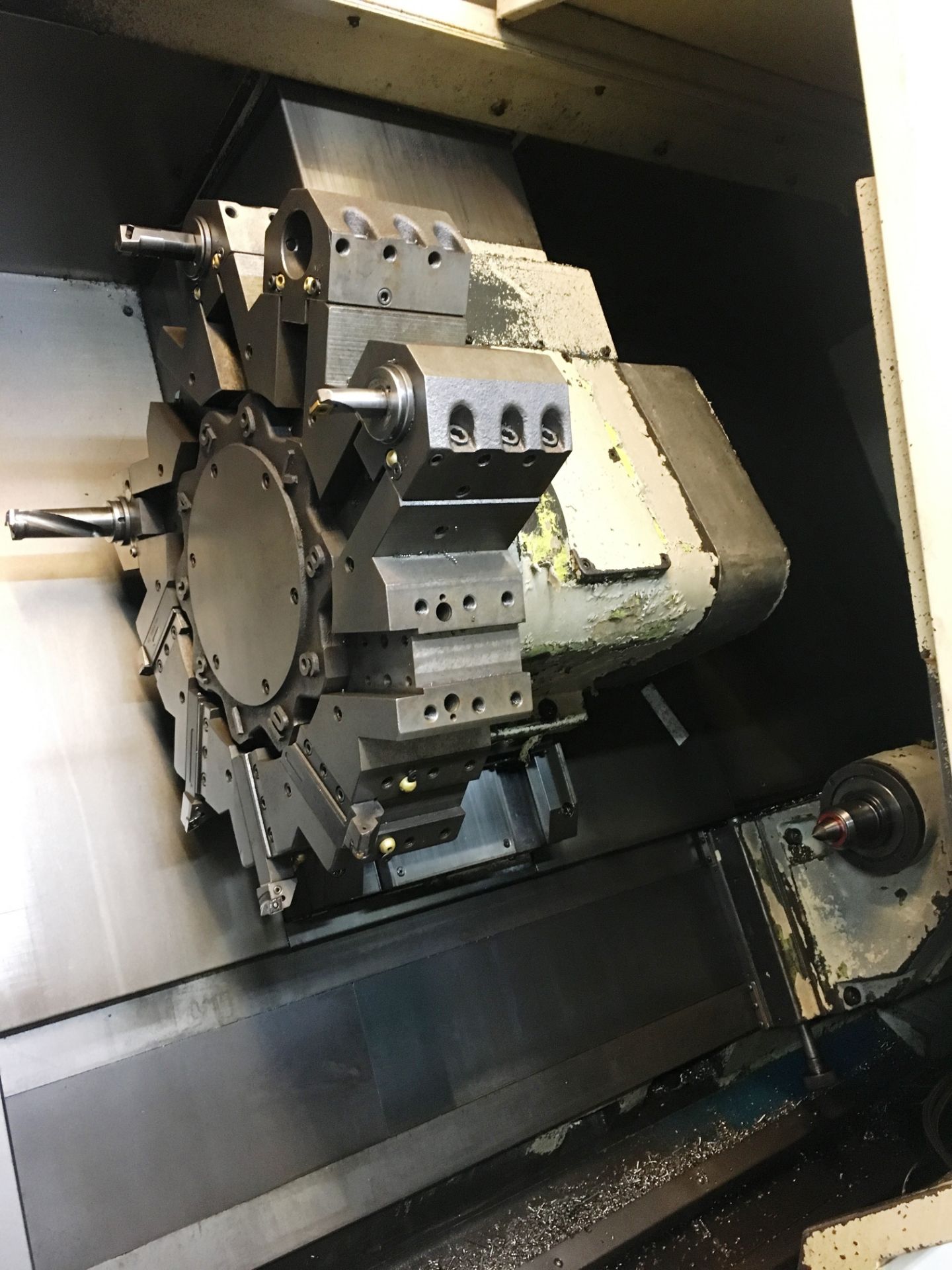 Daewoo Puma 12L CNC Lathe | 1995 - Image 3 of 10