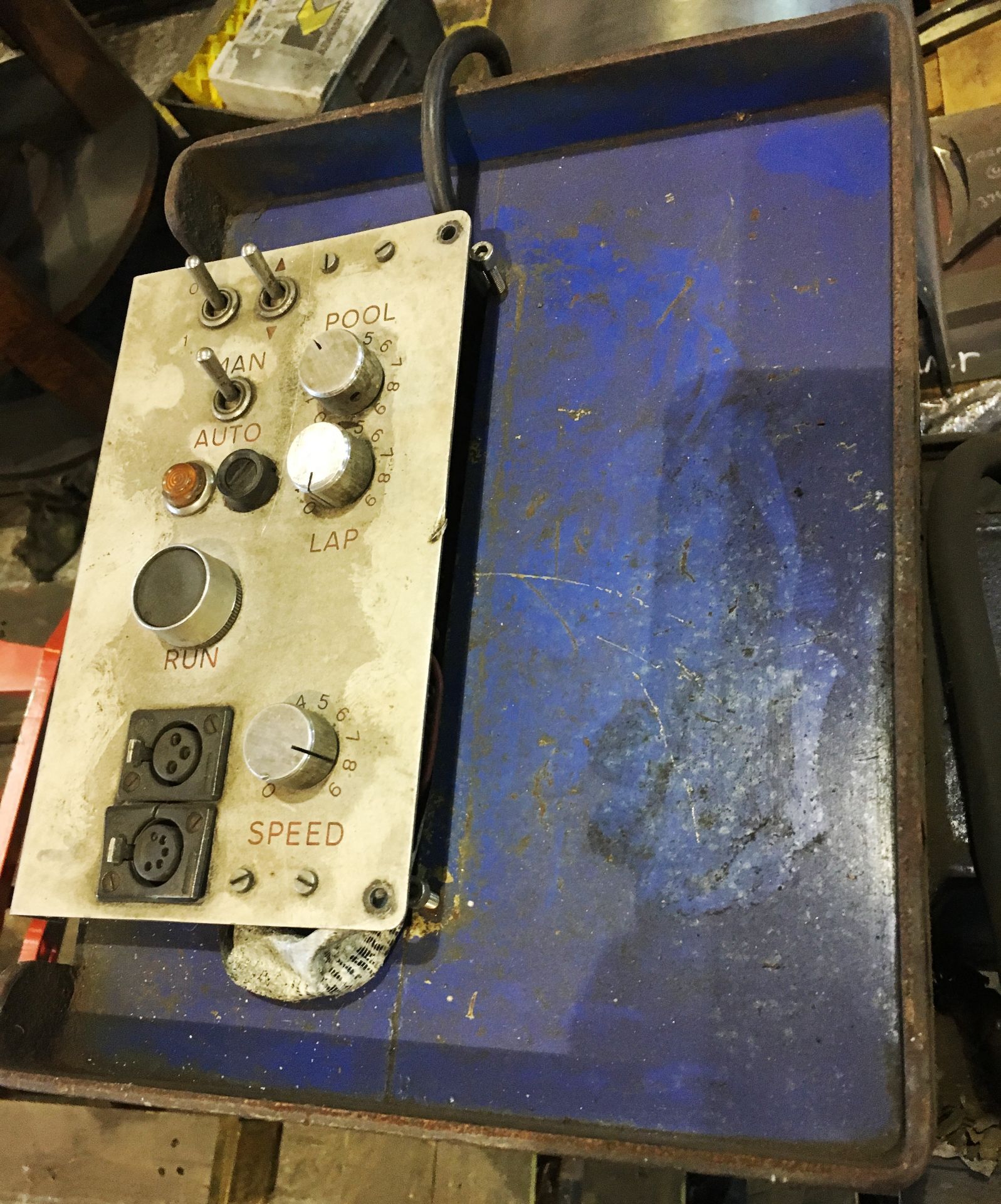 Welding Rotator - Spares & Repairs - Image 3 of 4